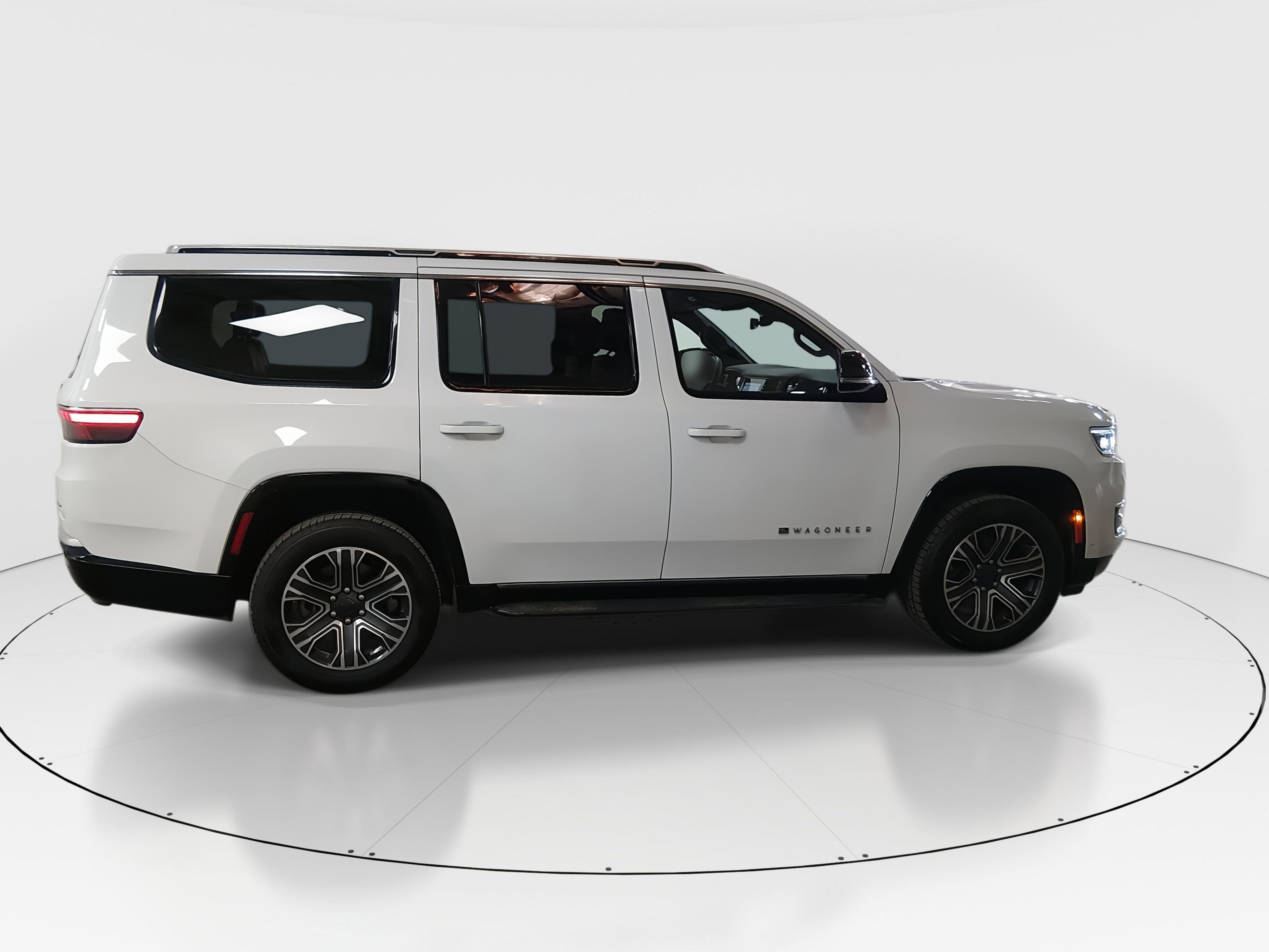 Jeep Wagoneer Series Ii 4X2 - Thumbnail 8