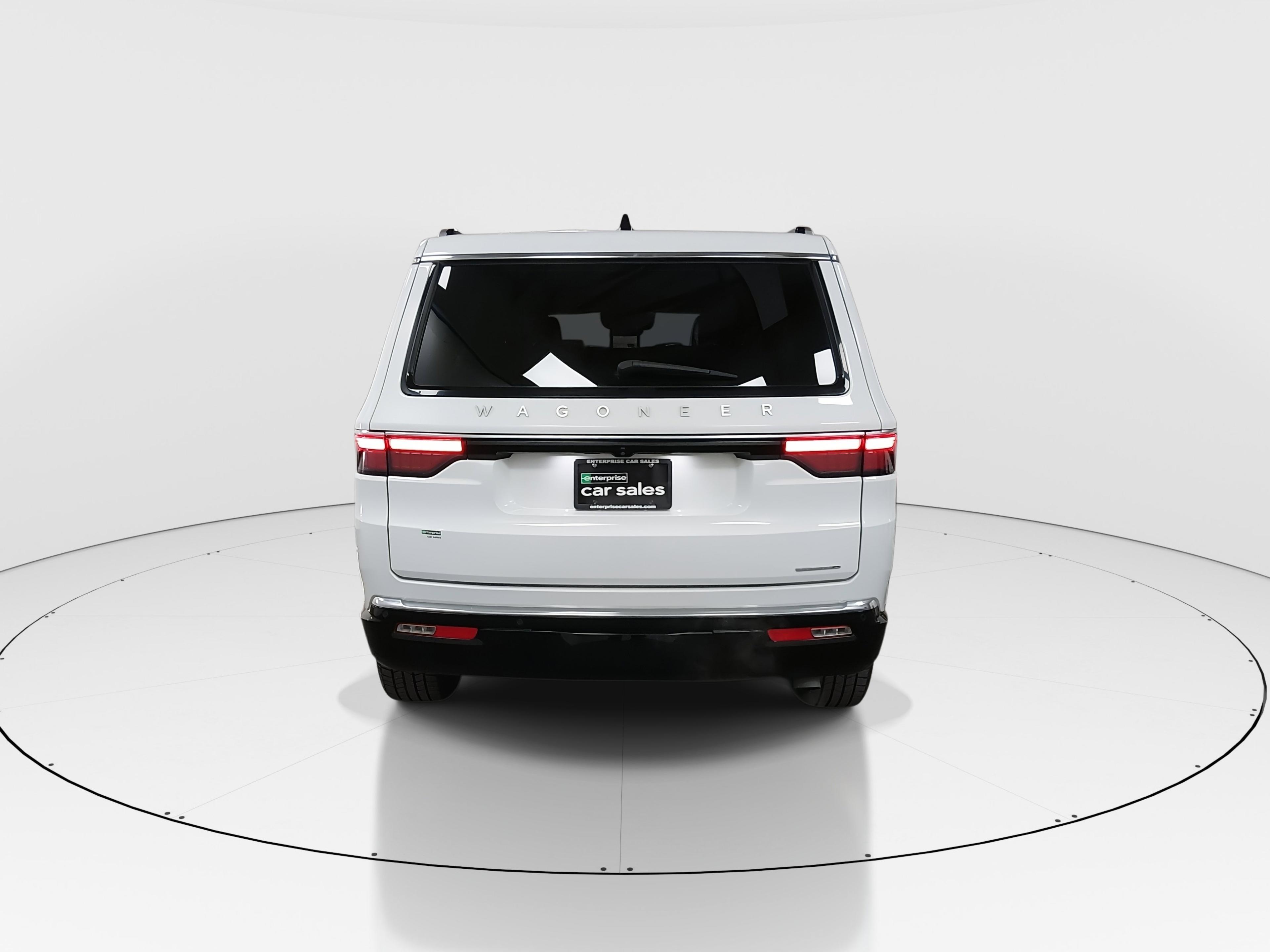 Jeep Wagoneer Series Ii 4X2 - Thumbnail 6