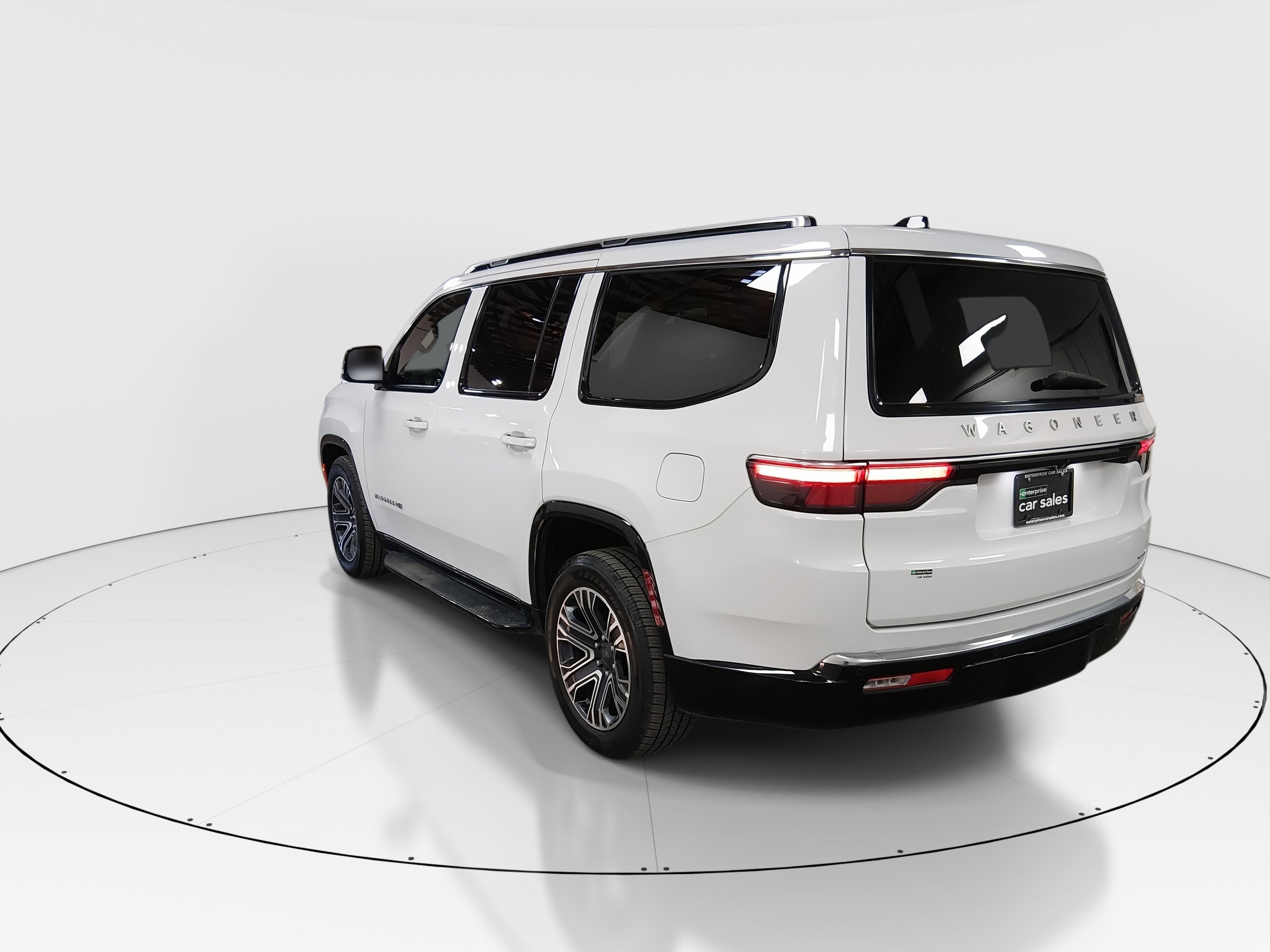 Jeep Wagoneer Series Ii 4X2 - Thumbnail 5