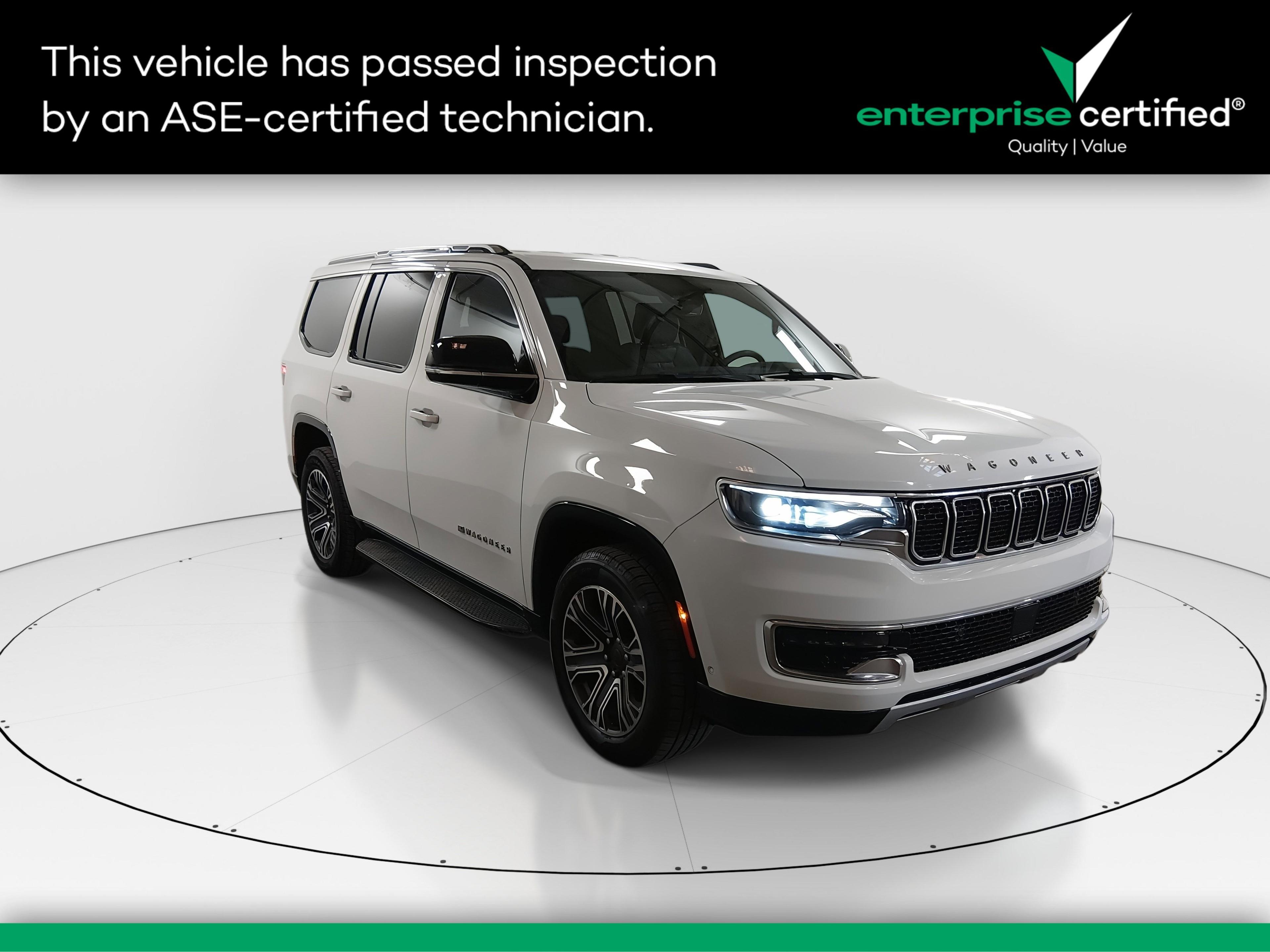 Jeep Wagoneer Series Ii 4X2 - View 1