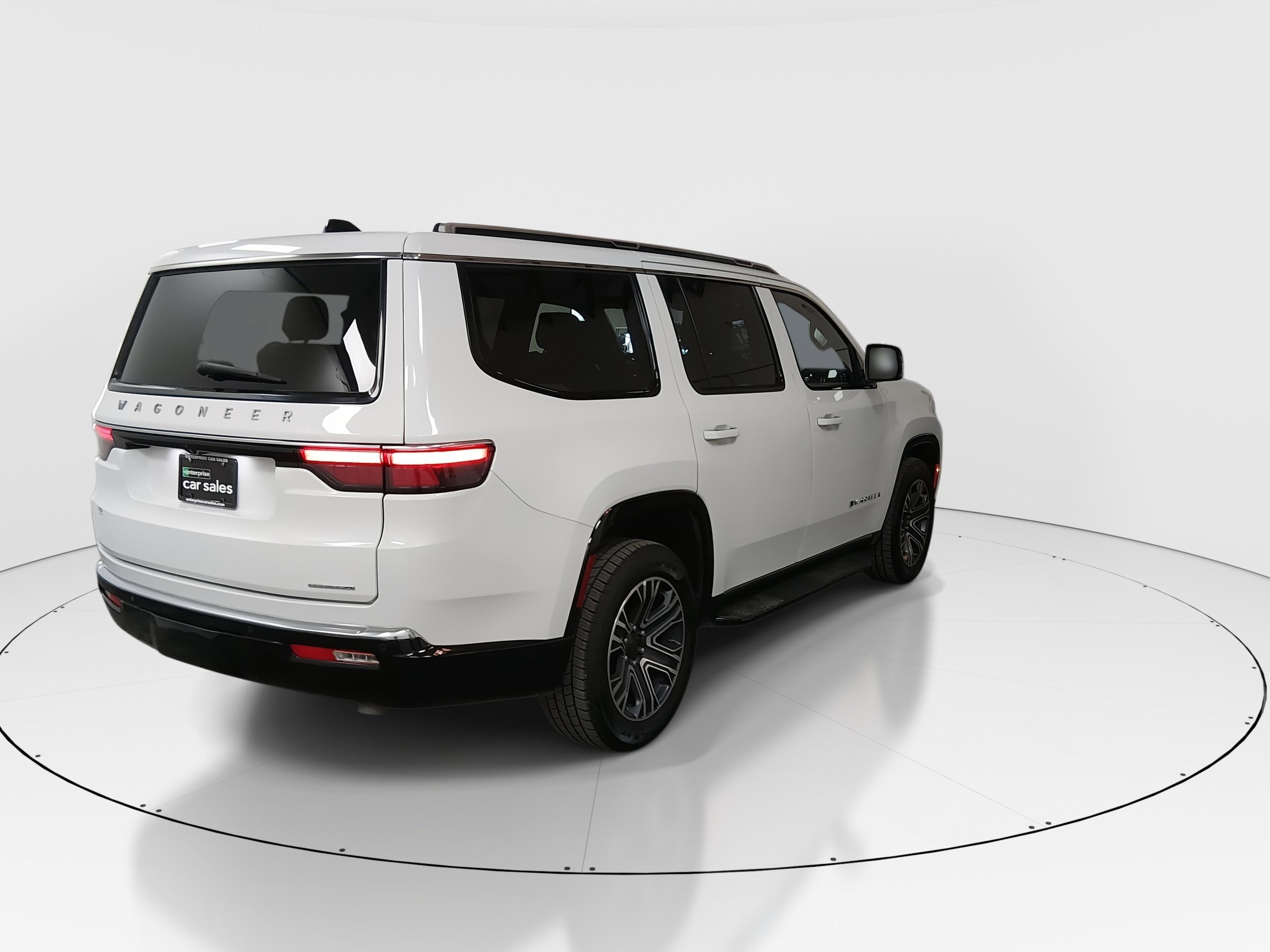 Jeep Wagoneer Series Ii 4X2 - Thumbnail 7