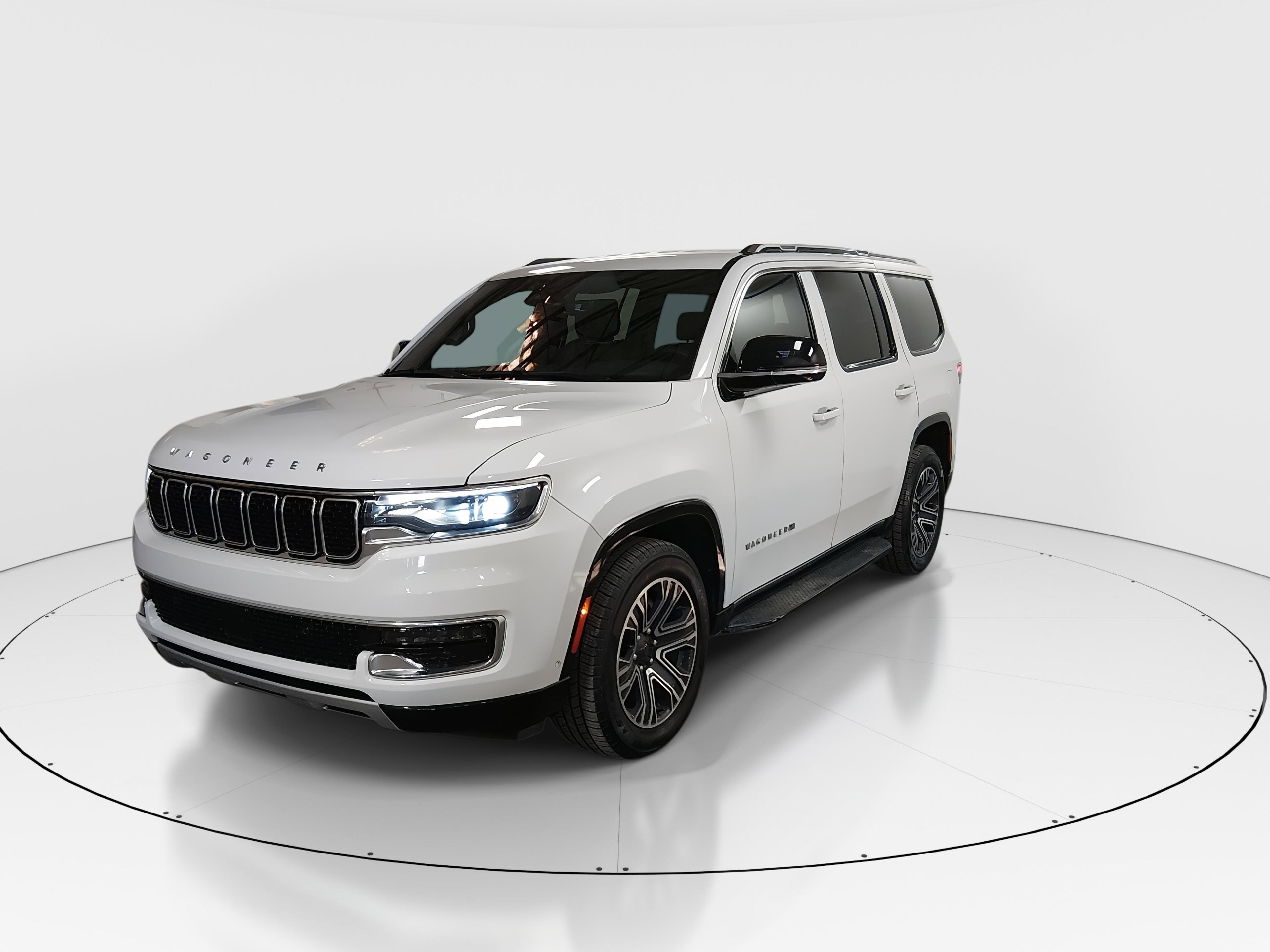 Jeep Wagoneer Series Ii 4X2 - Thumbnail 3