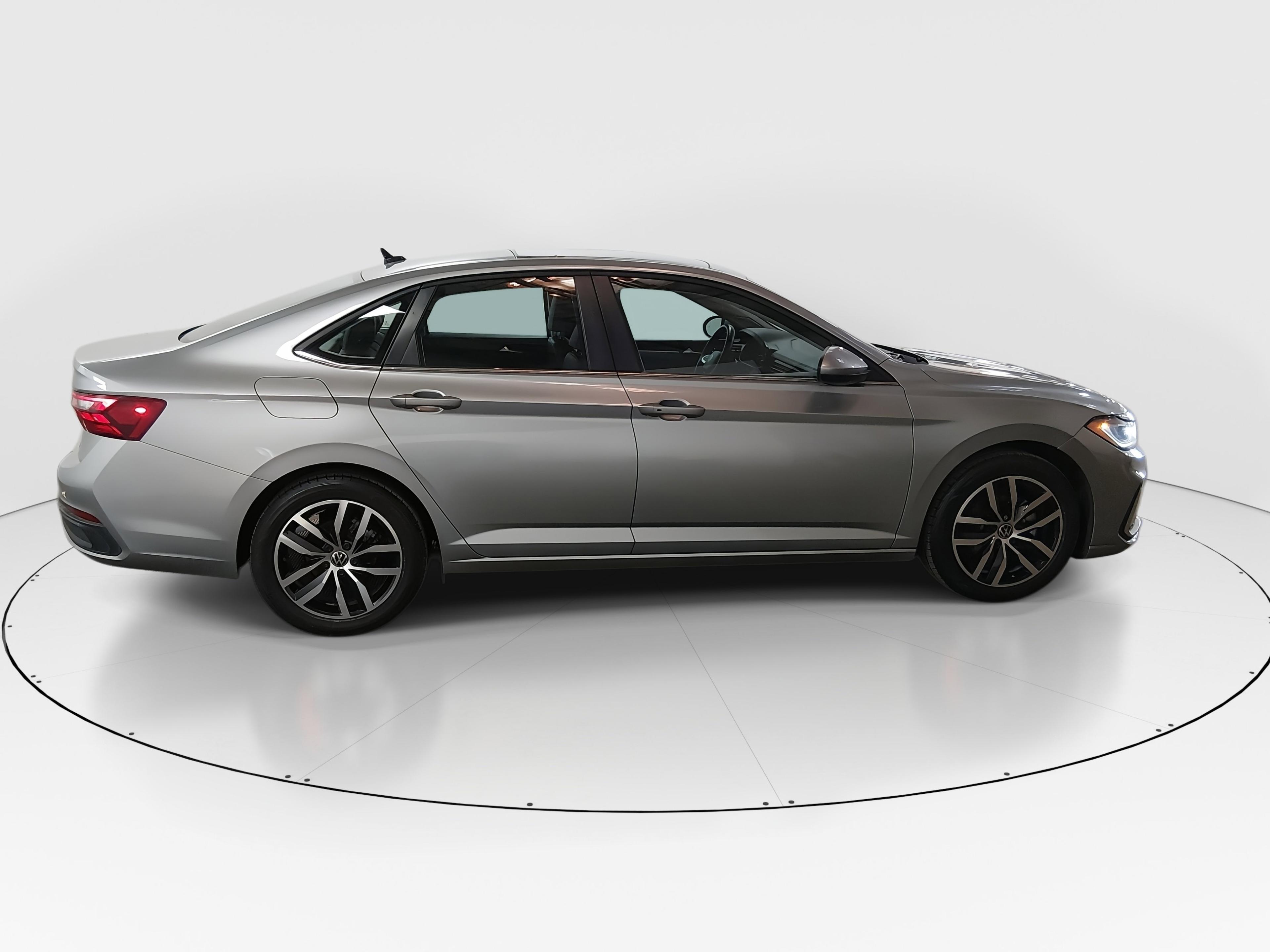 Volkswagen Jetta Se Auto - Thumbnail 8