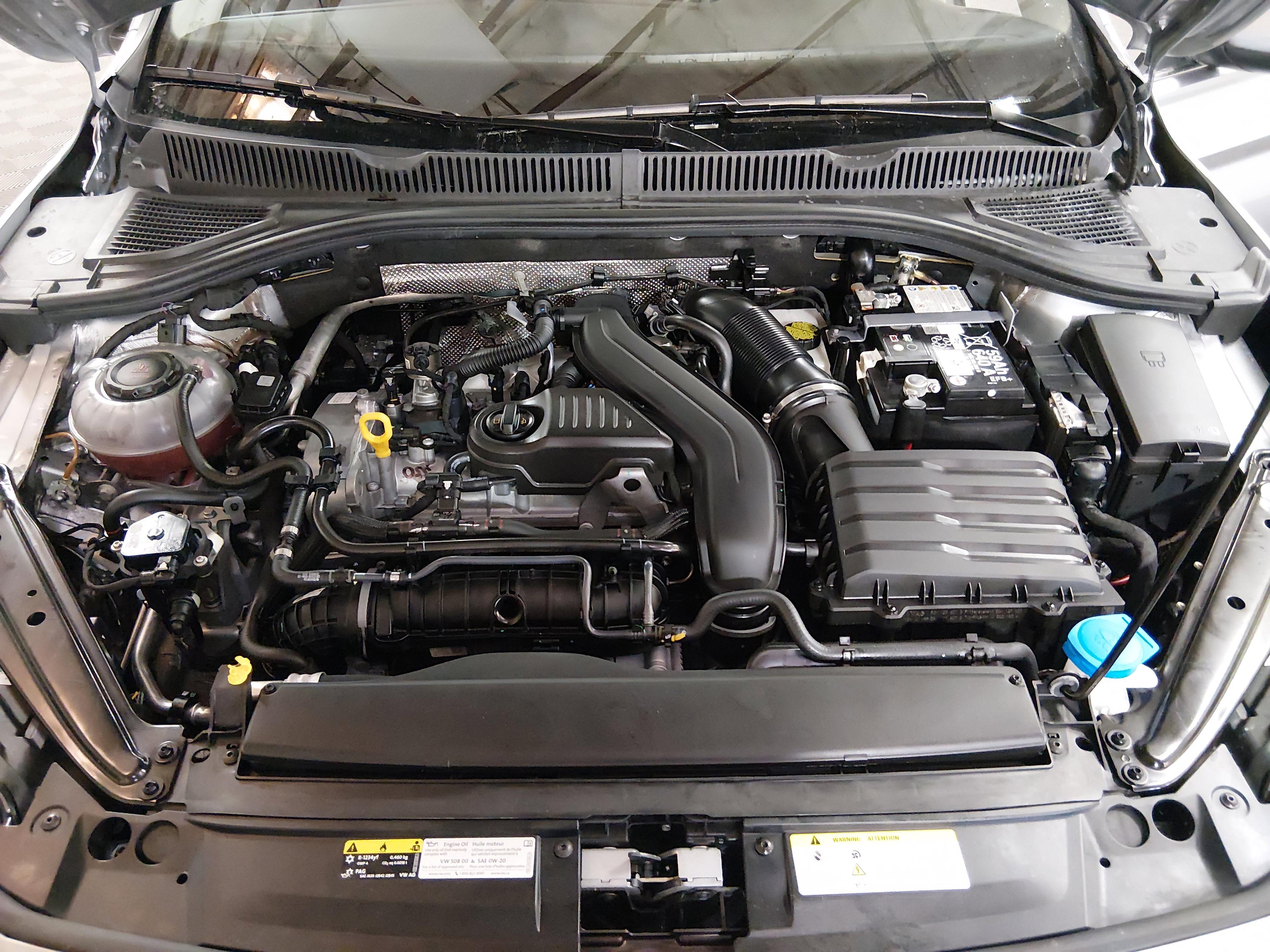 Volkswagen Jetta Se Auto - Thumbnail 9