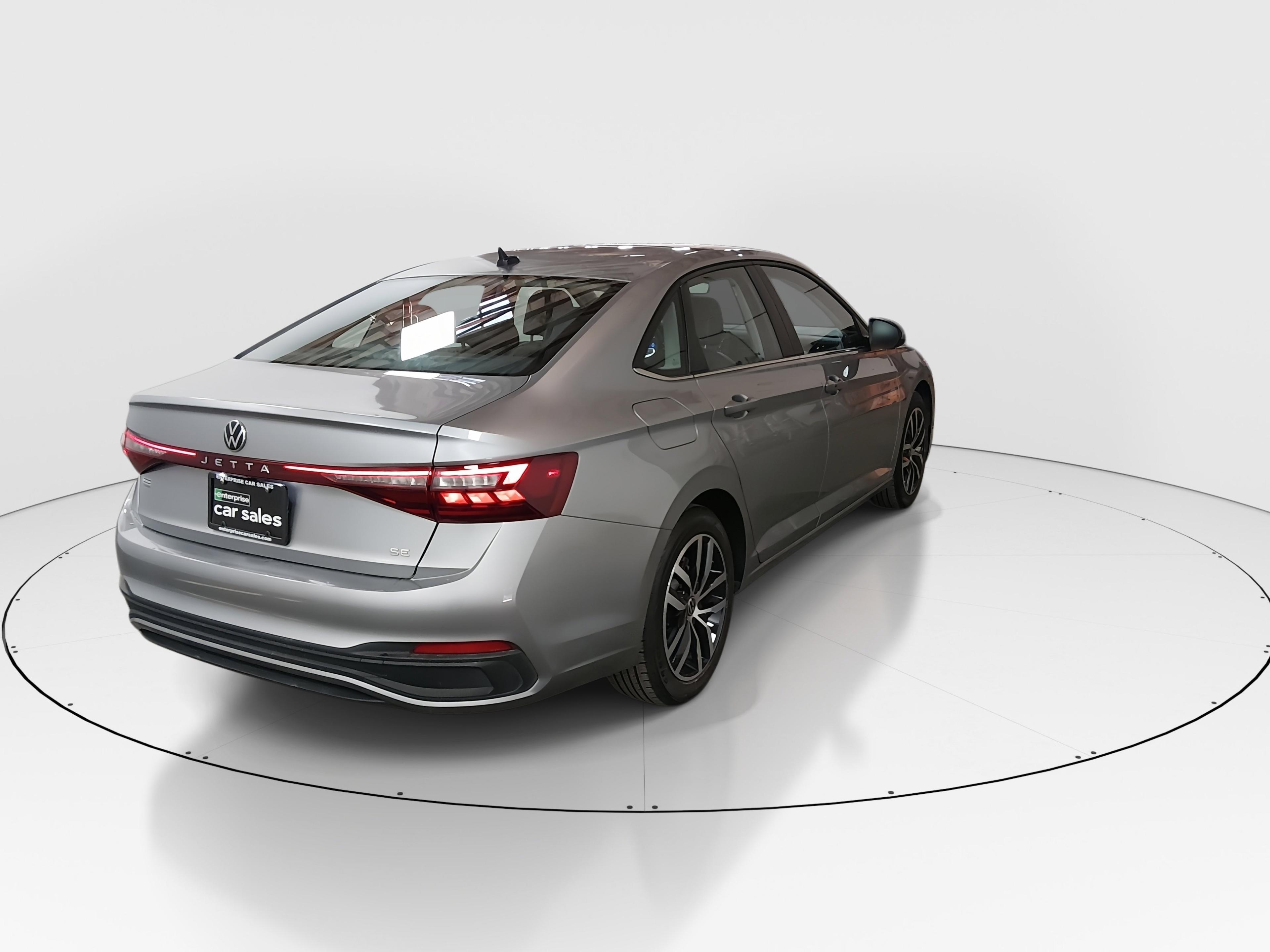 Volkswagen Jetta Se Auto - Thumbnail 7