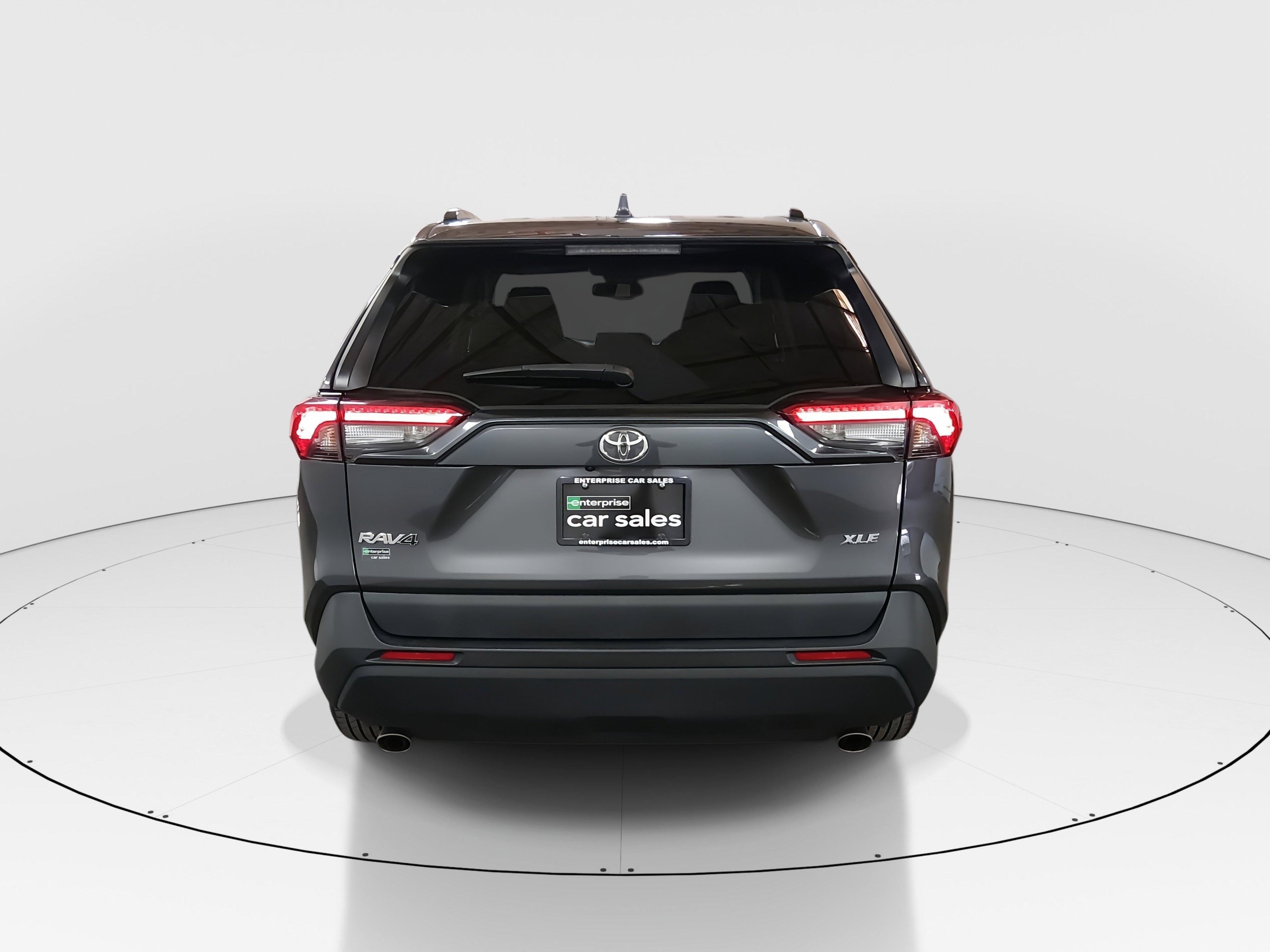 Toyota Rav4 Xle Fwd - Thumbnail 6