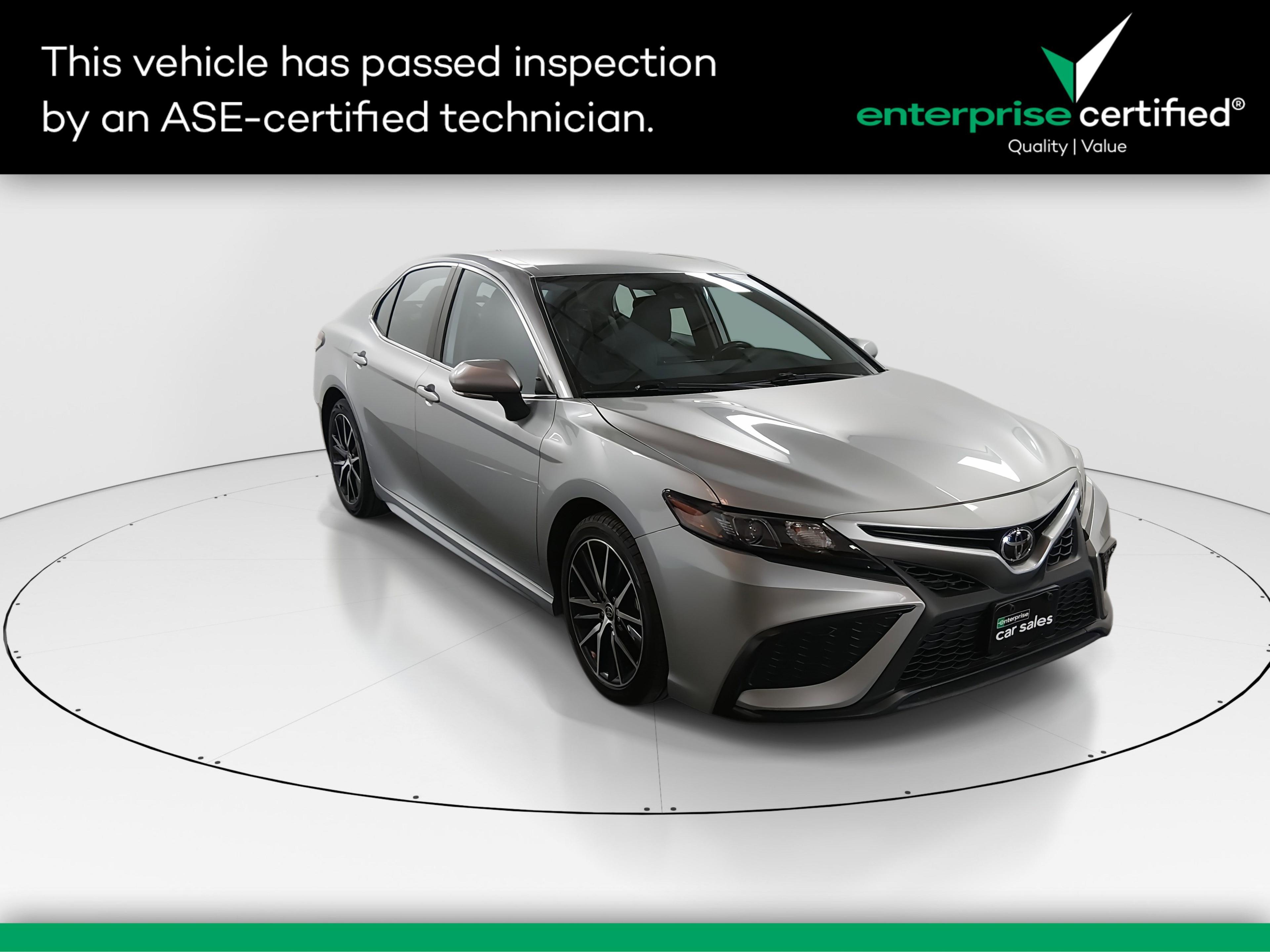 Toyota Camry Se Auto - View 1