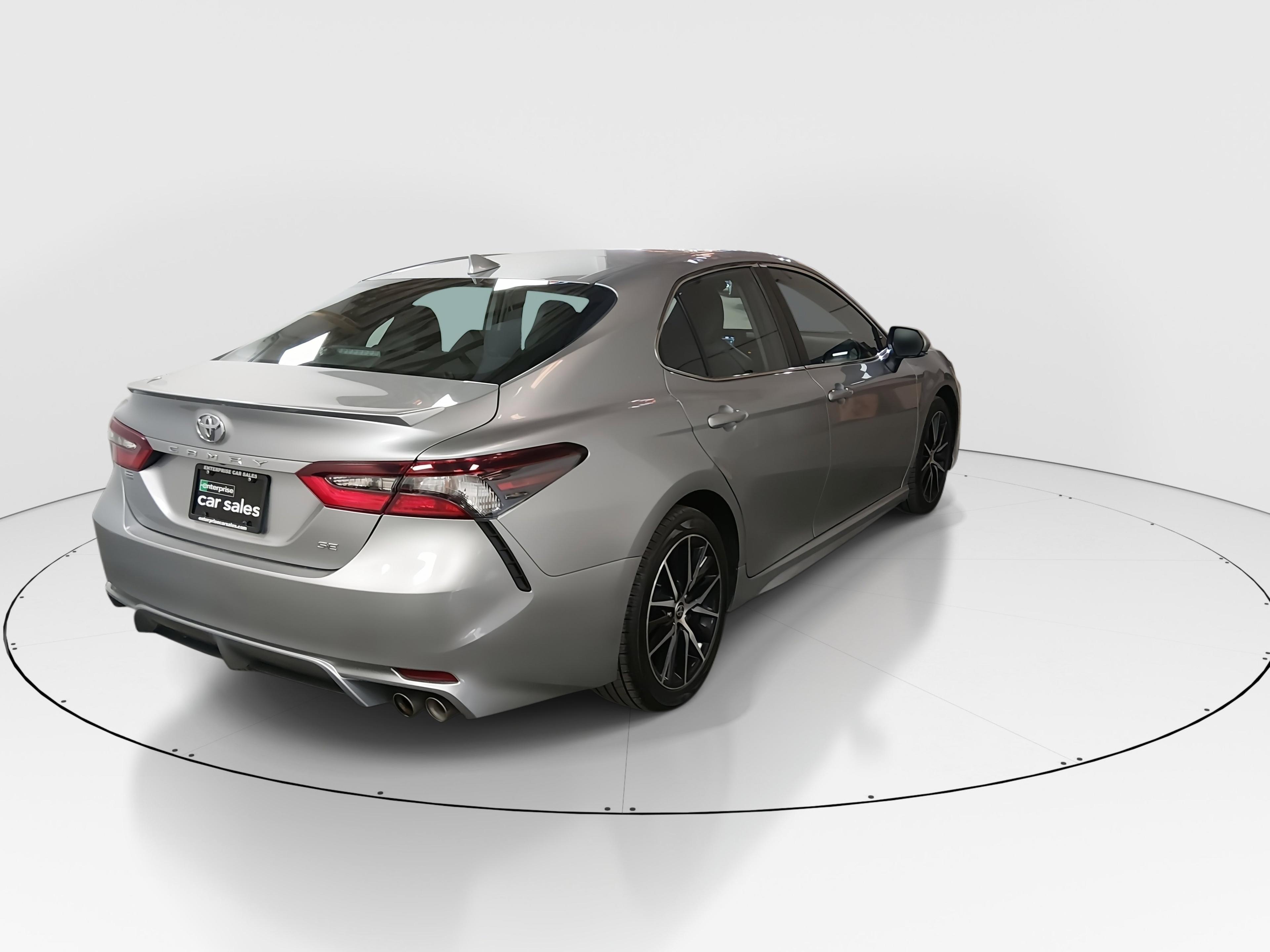 Toyota Camry Se Auto - Thumbnail 7