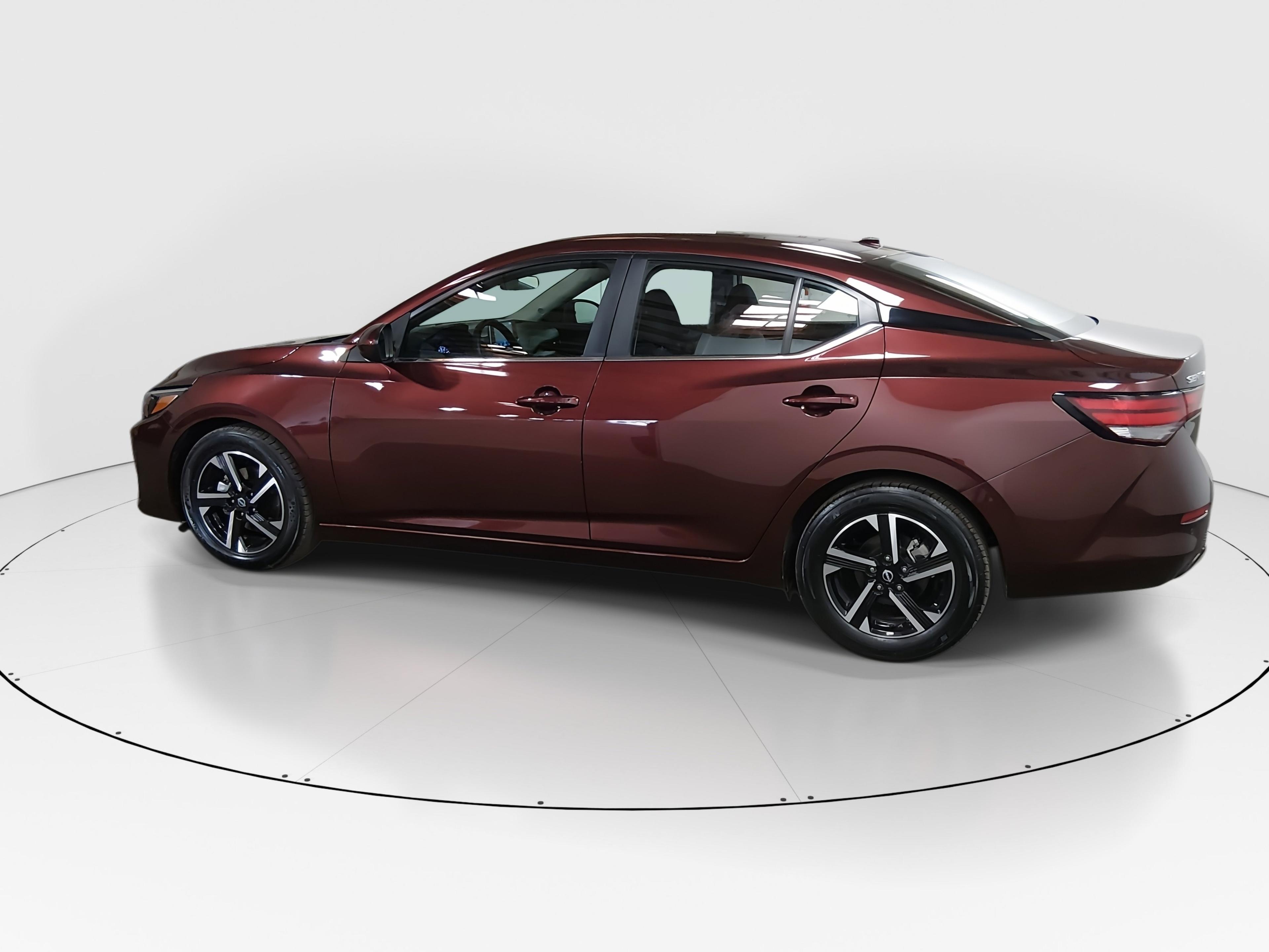 Nissan Sentra Sv Cvt - Thumbnail 4