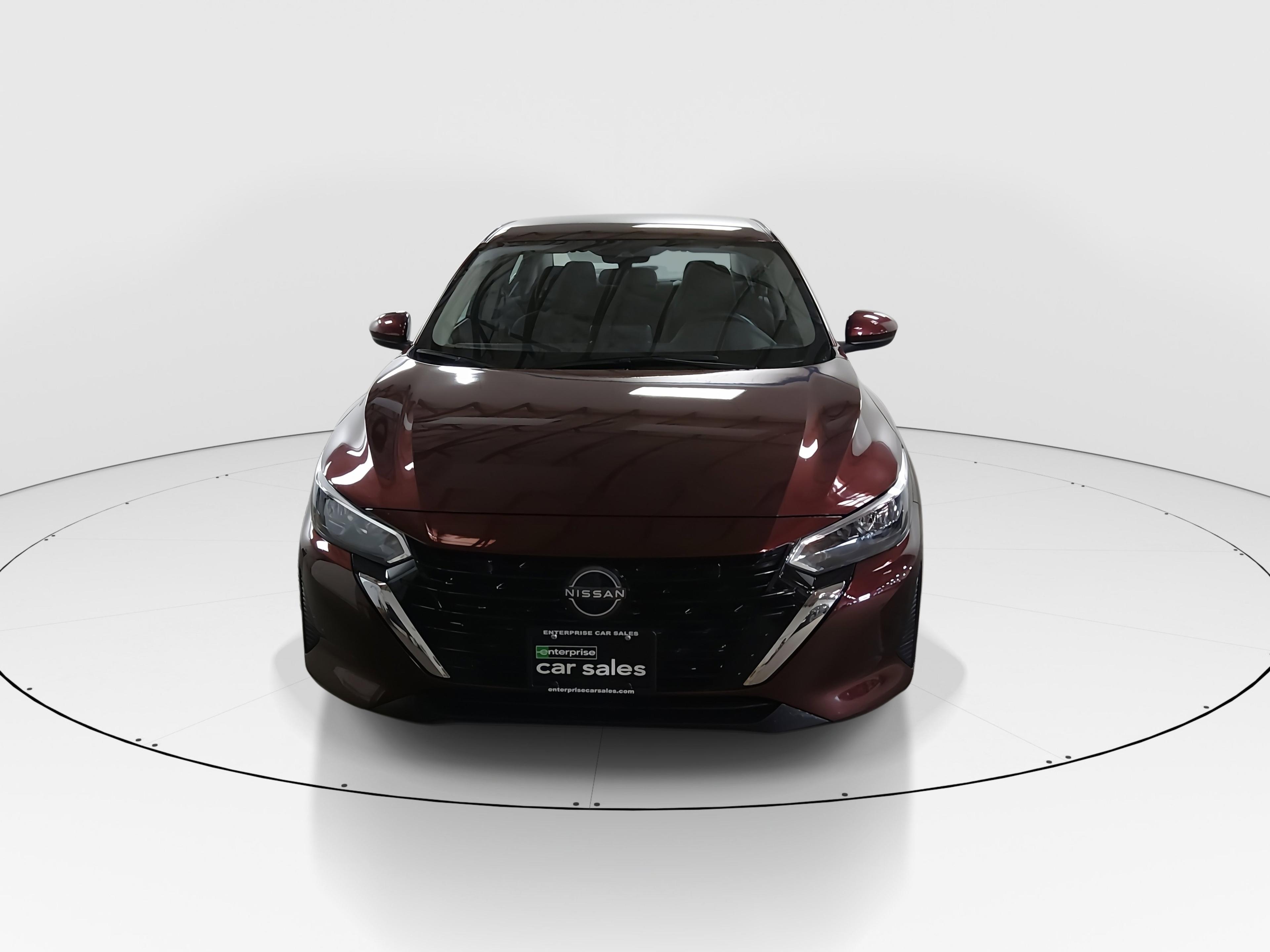 Nissan Sentra Sv Cvt - Thumbnail 2