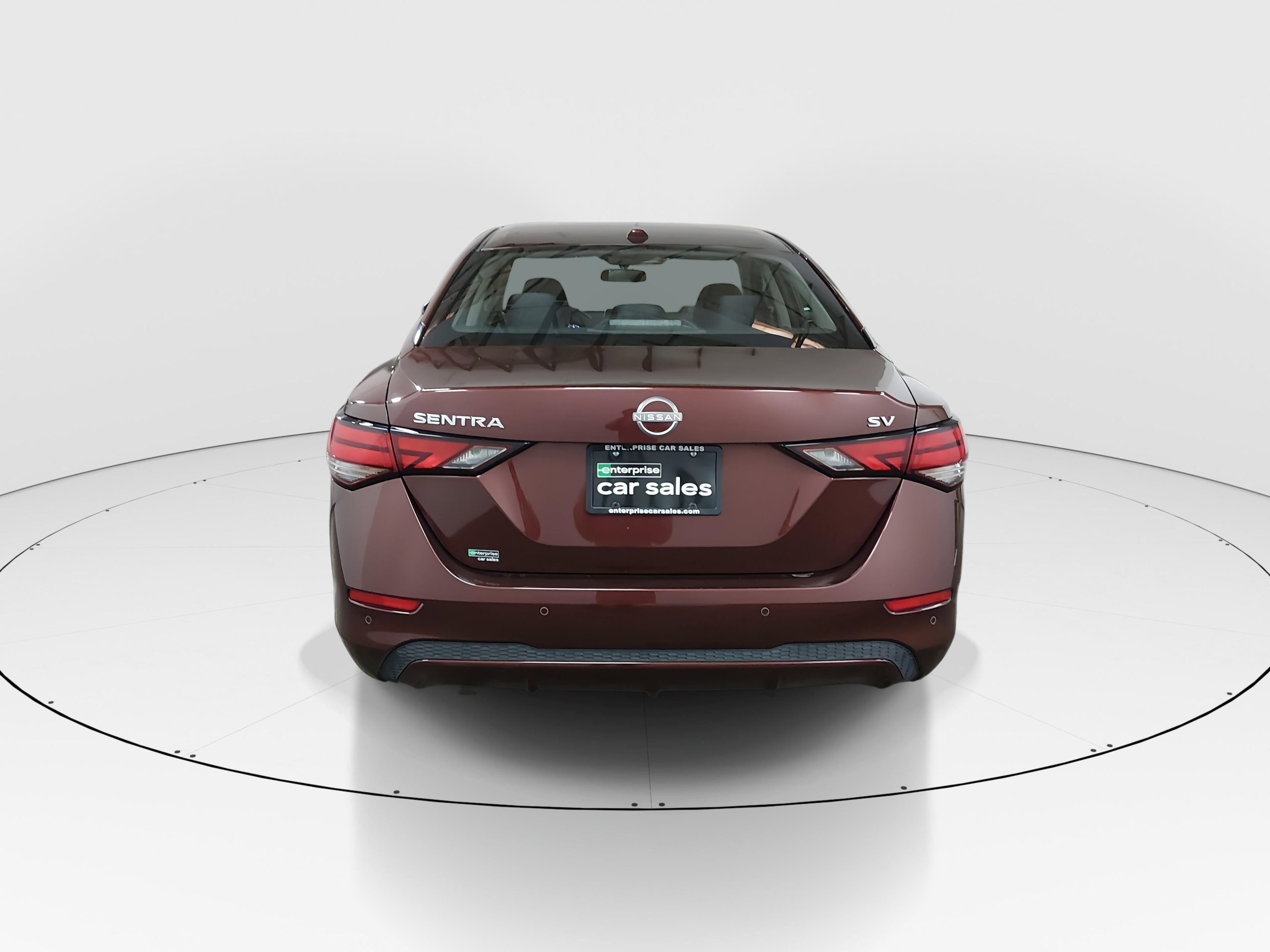 Nissan Sentra Sv Cvt - Thumbnail 6