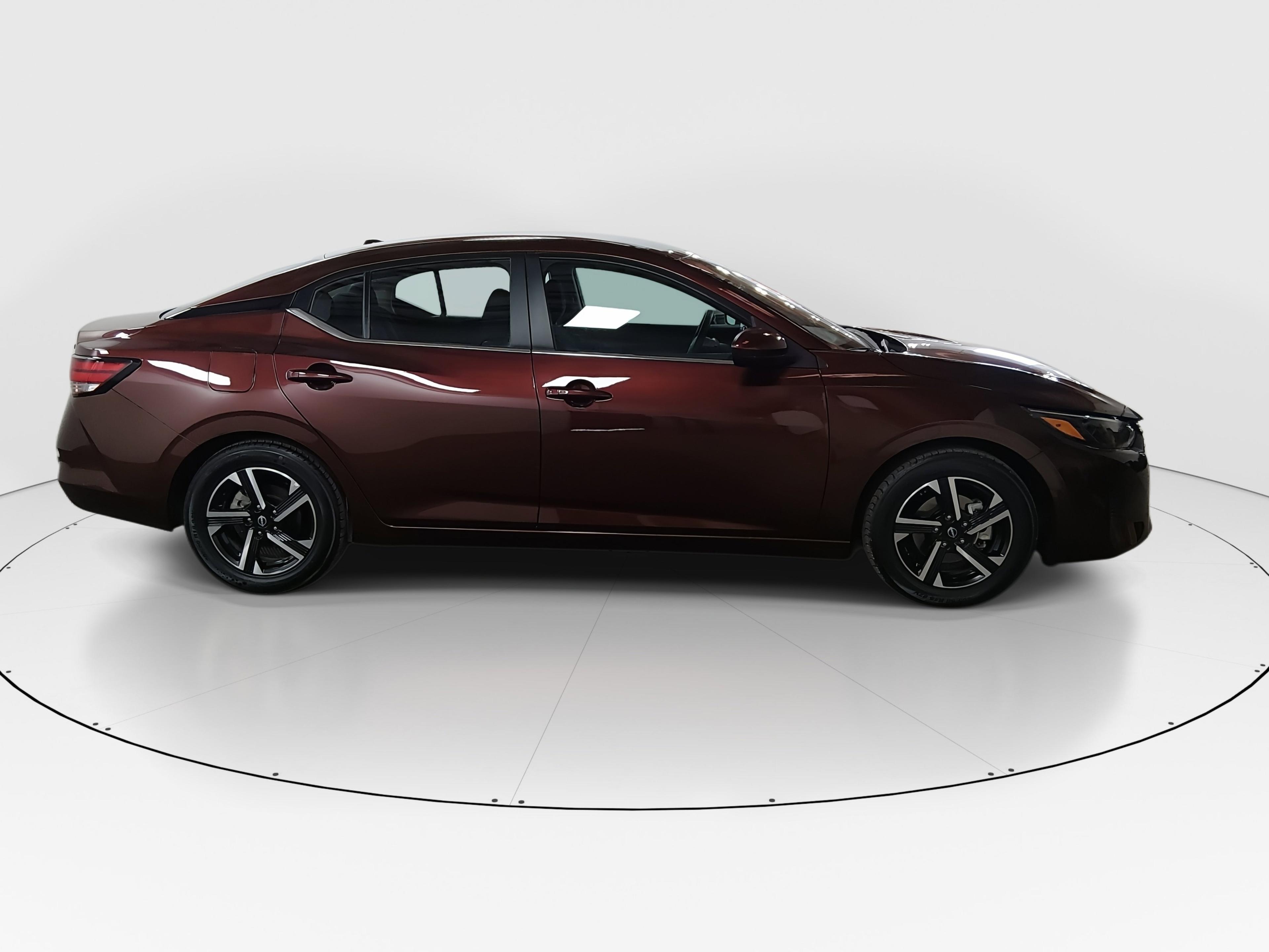 Nissan Sentra Sv Cvt - Thumbnail 8