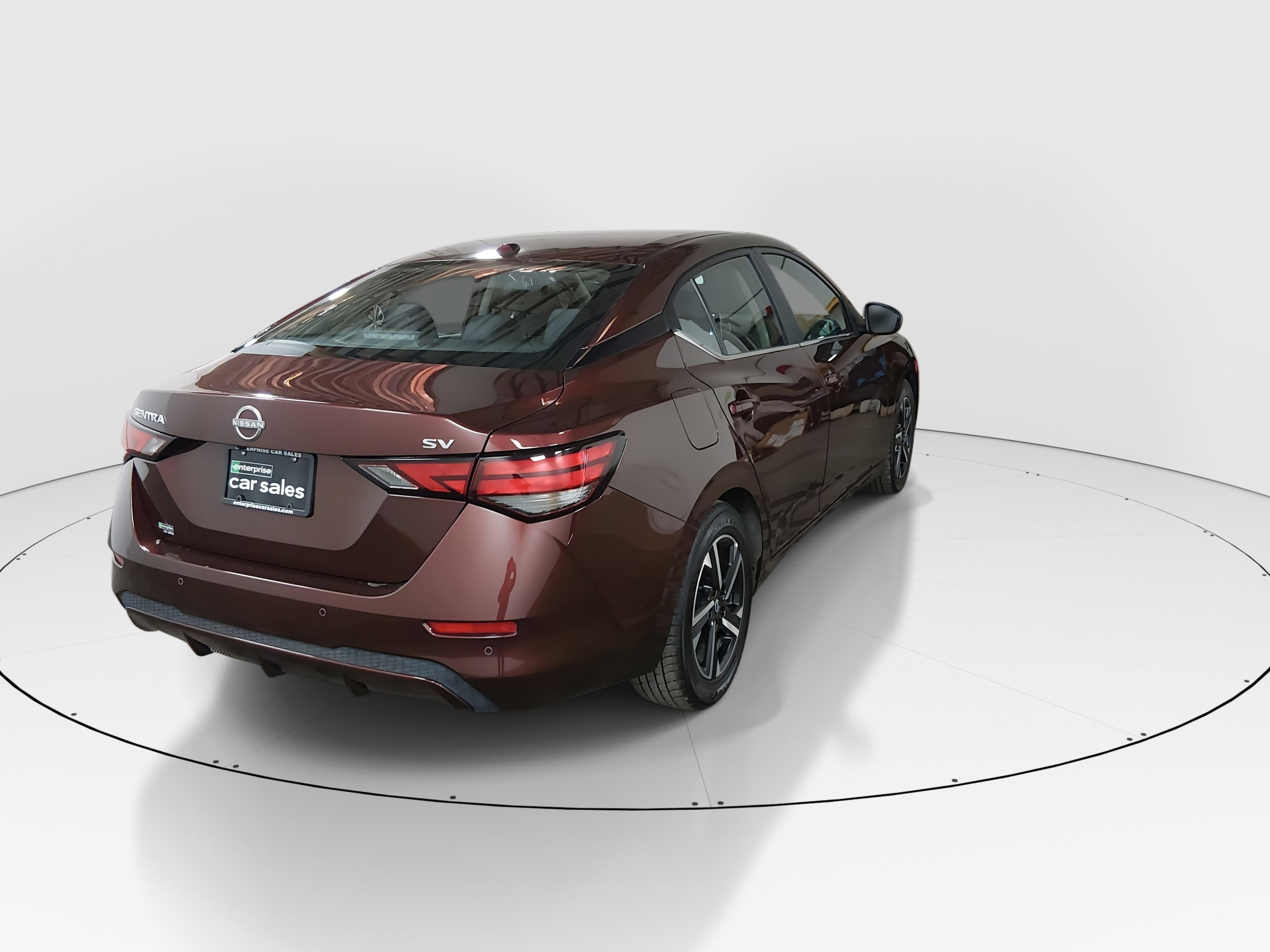 Nissan Sentra Sv Cvt - Thumbnail 7