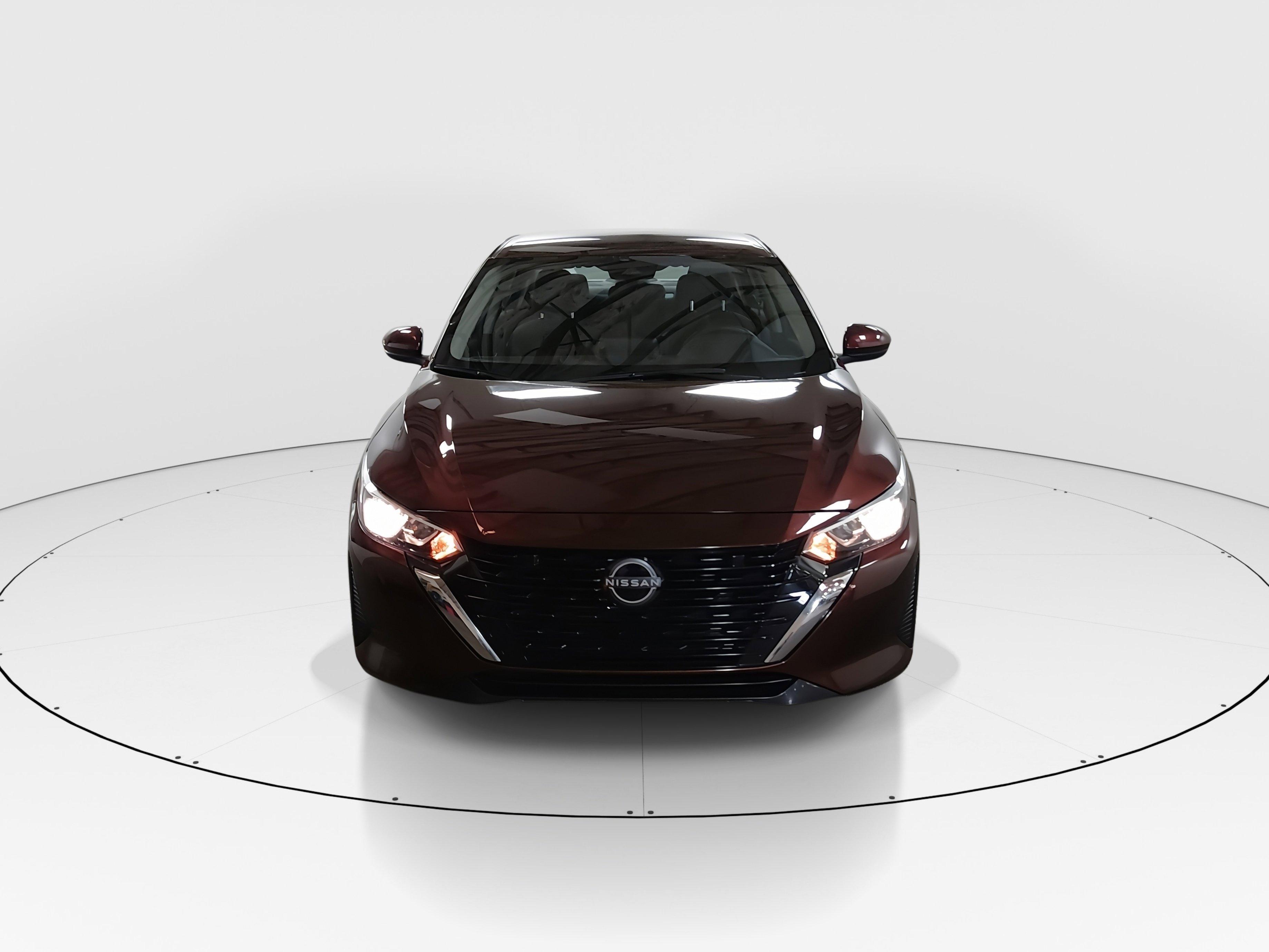 Nissan Sentra Sv Cvt - Thumbnail 2