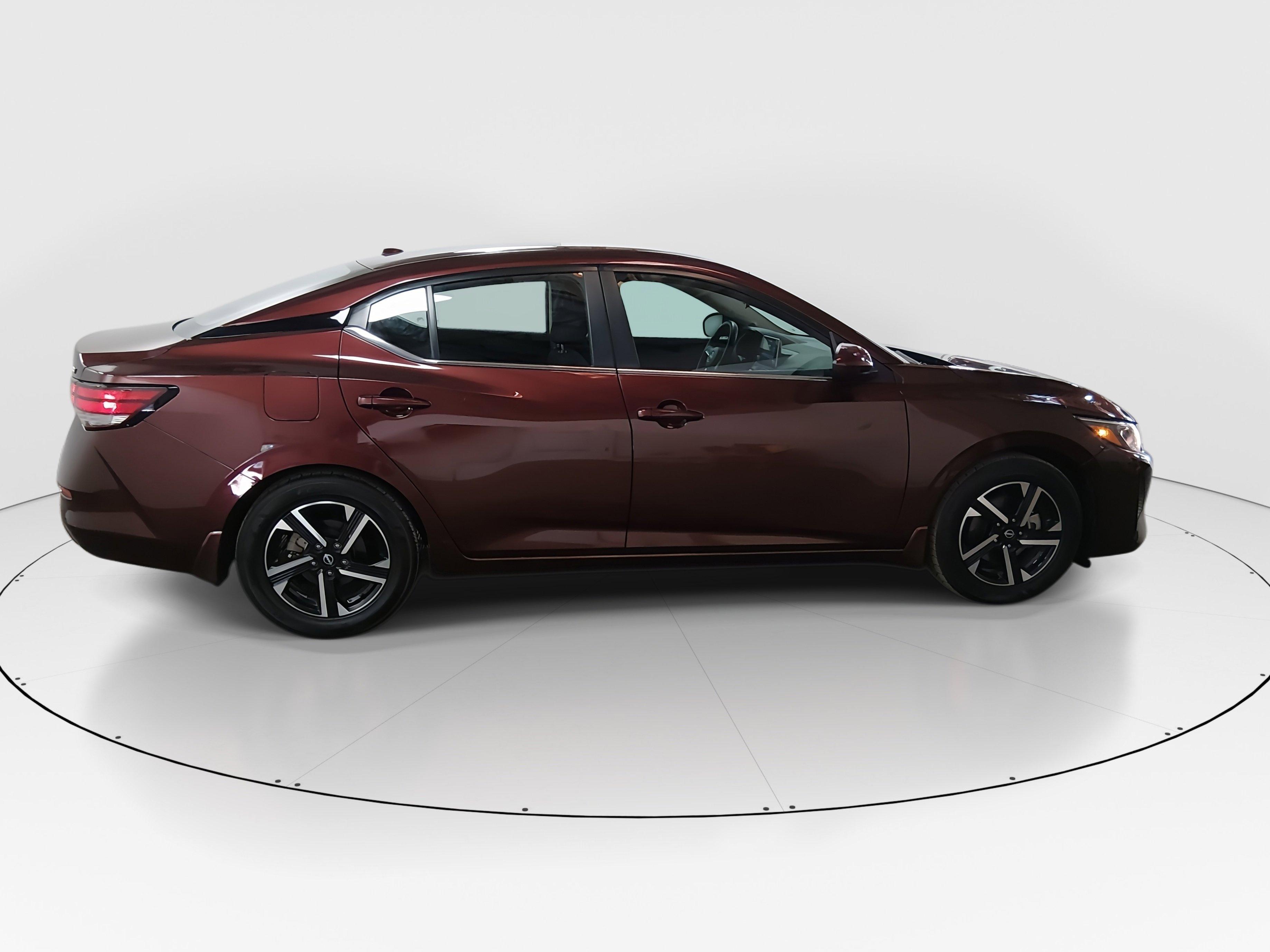 Nissan Sentra Sv Cvt - Thumbnail 8