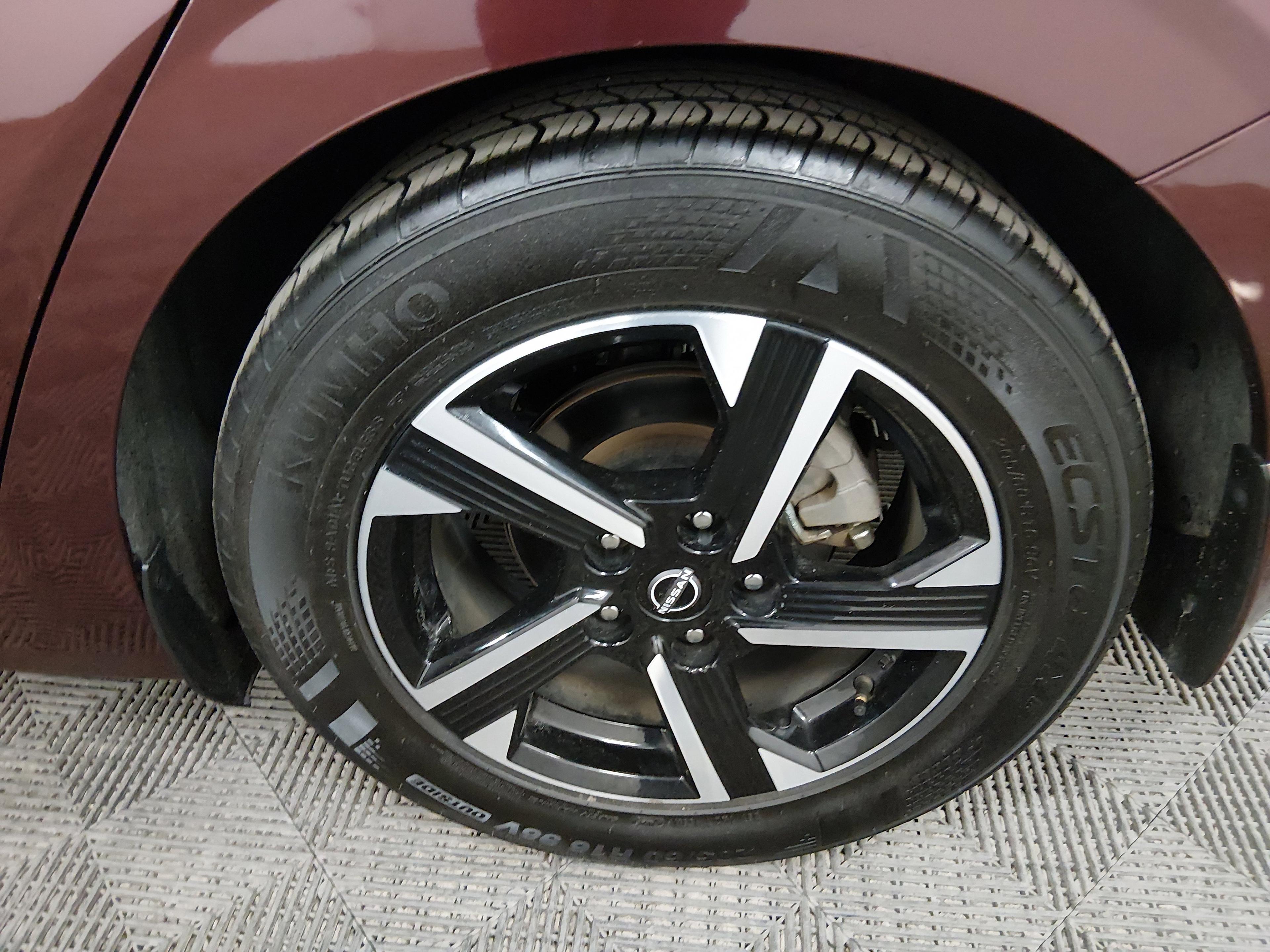 Nissan Sentra Sv Cvt - Thumbnail 10