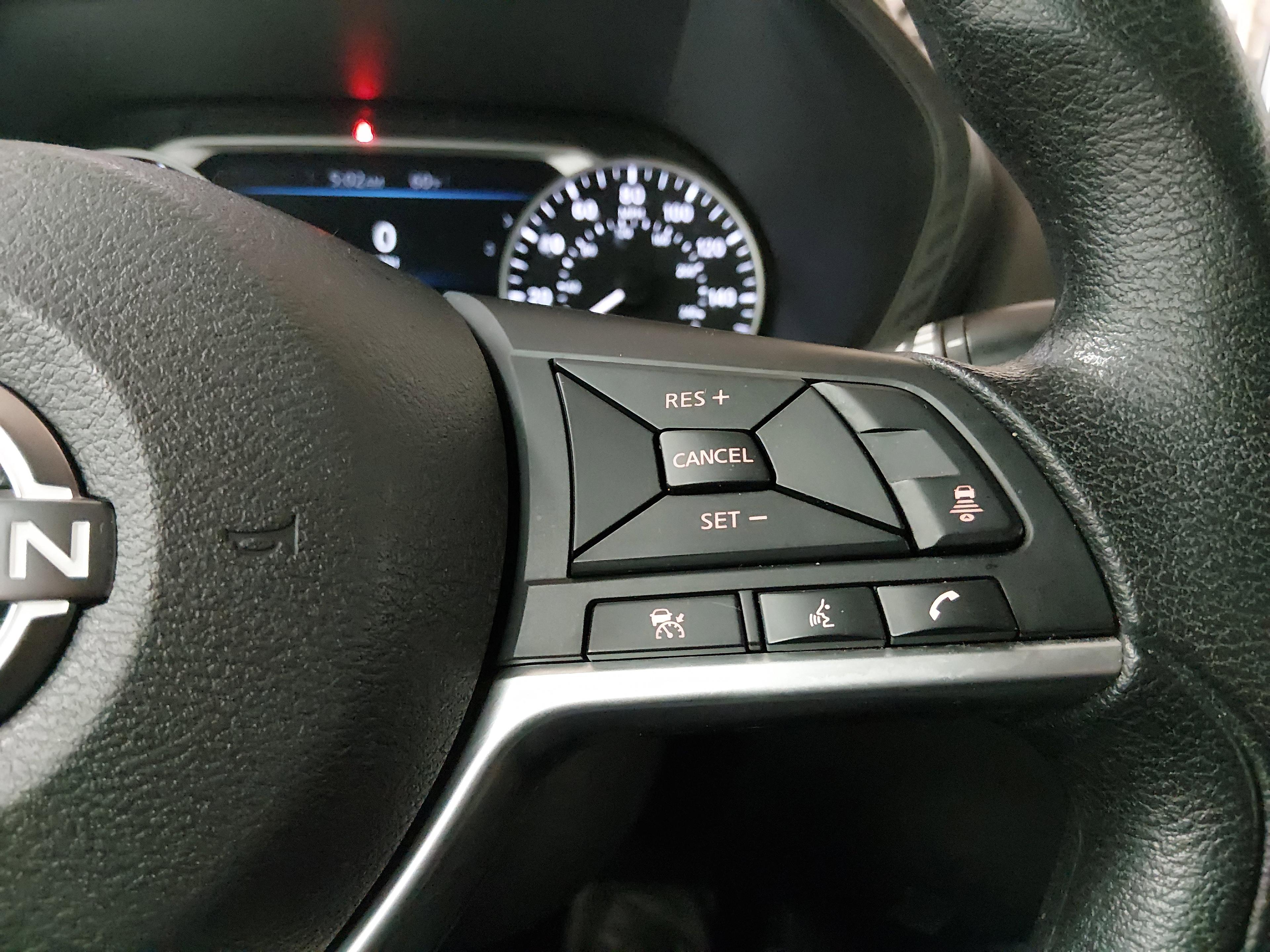 Nissan Sentra Sv Cvt - Thumbnail 17