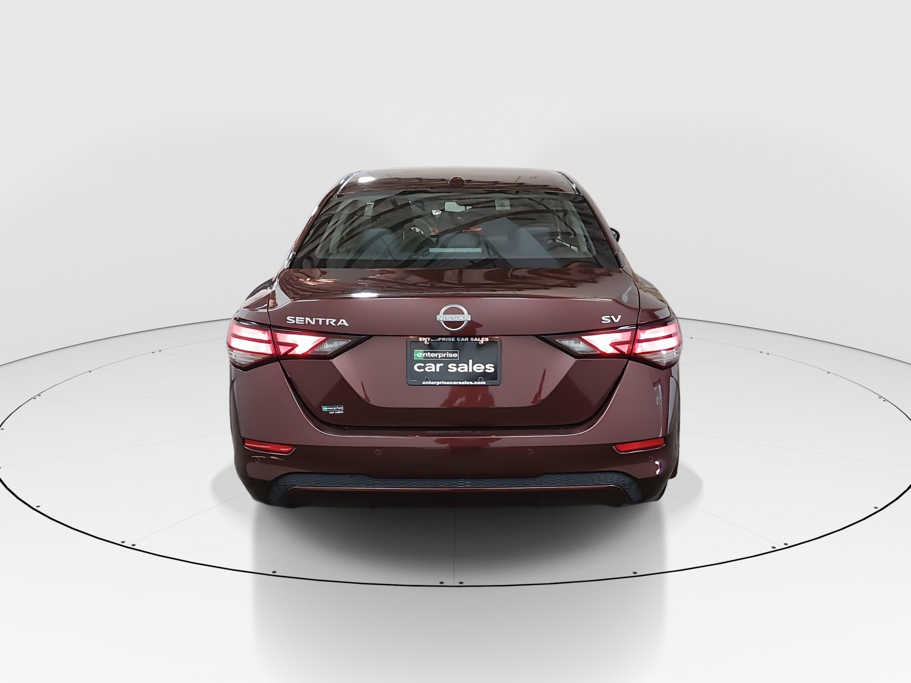 Nissan Sentra Sv Cvt - Thumbnail 6
