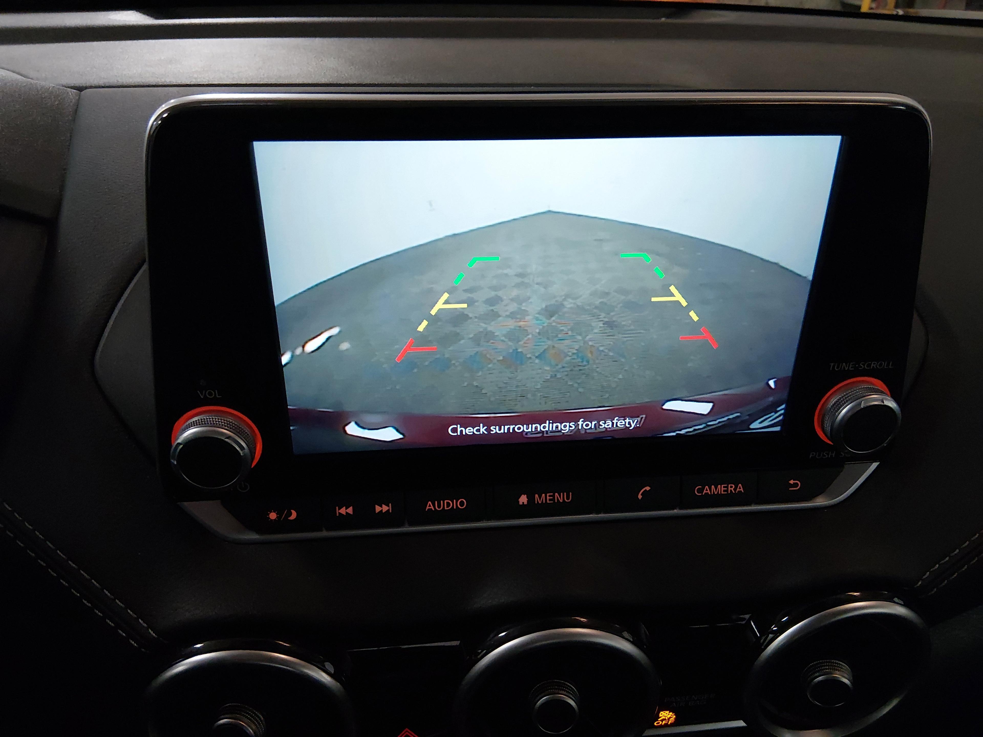 Nissan Sentra Sv Cvt - Thumbnail 16