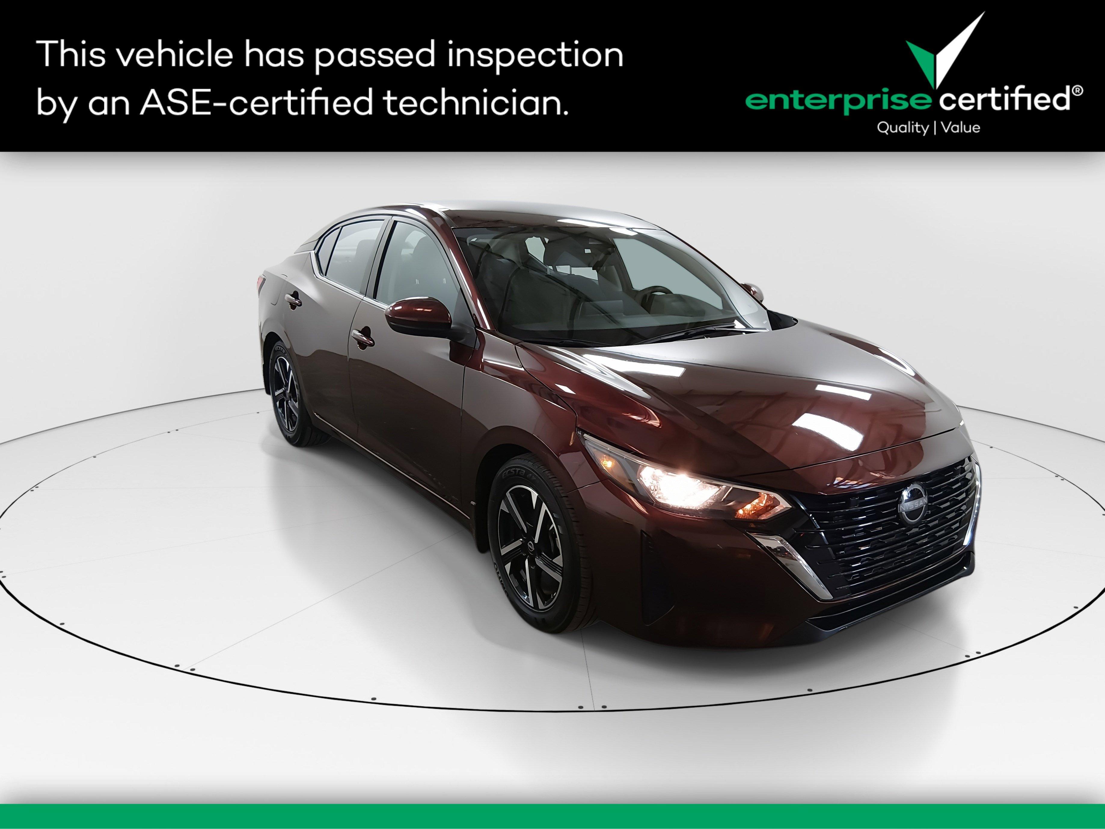 Nissan Sentra Sv Cvt - View 1