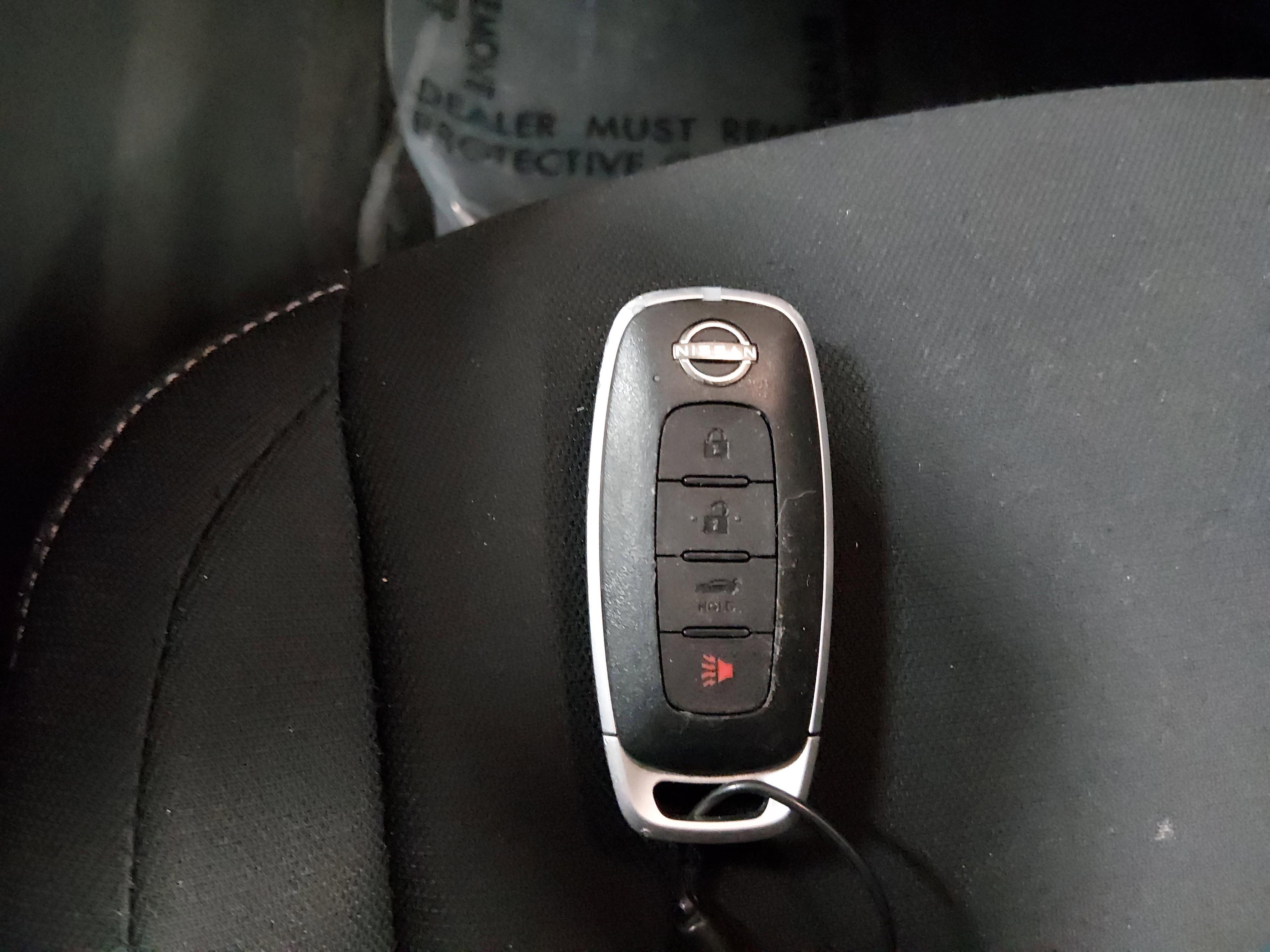 Nissan Sentra Sv Cvt - Thumbnail 15