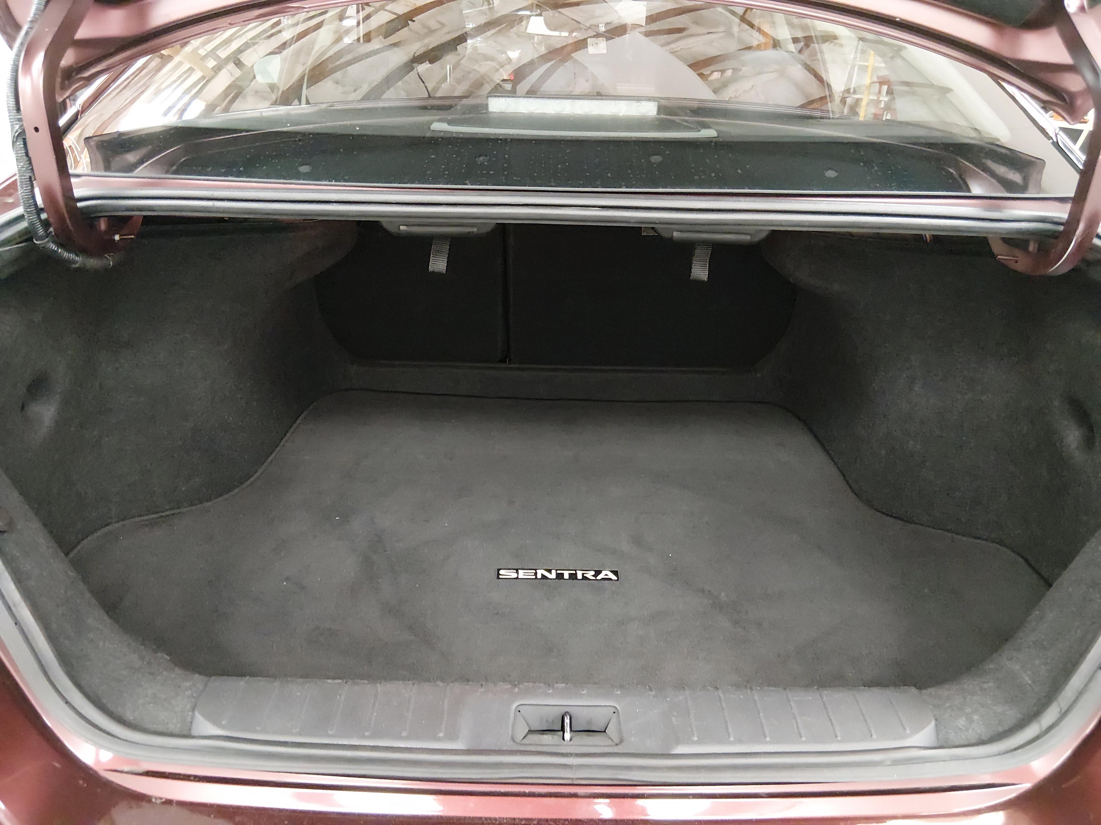 Nissan Sentra Sv Cvt - Thumbnail 11