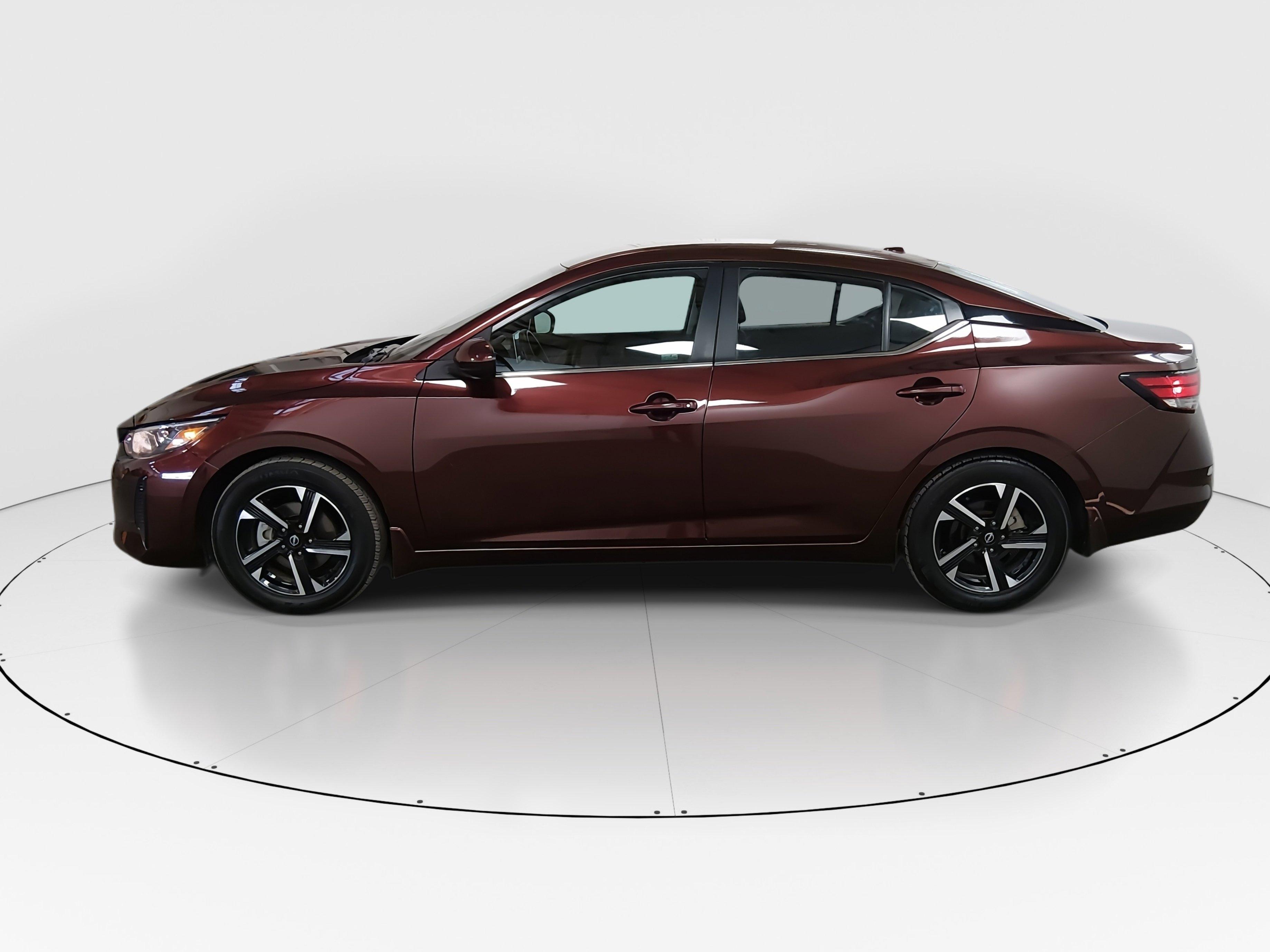 Nissan Sentra Sv Cvt - Thumbnail 4