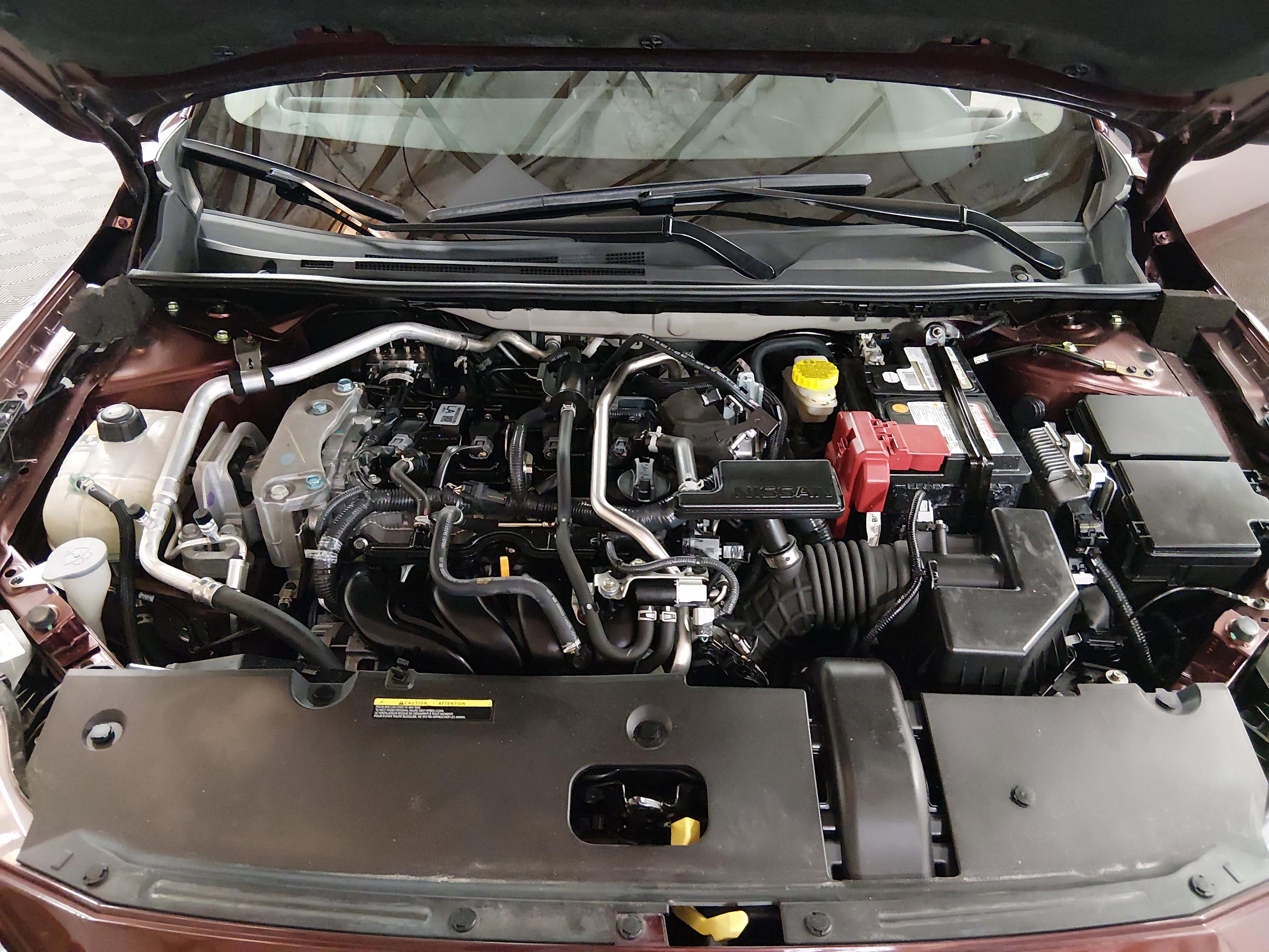 Nissan Sentra Sv Cvt - Thumbnail 9