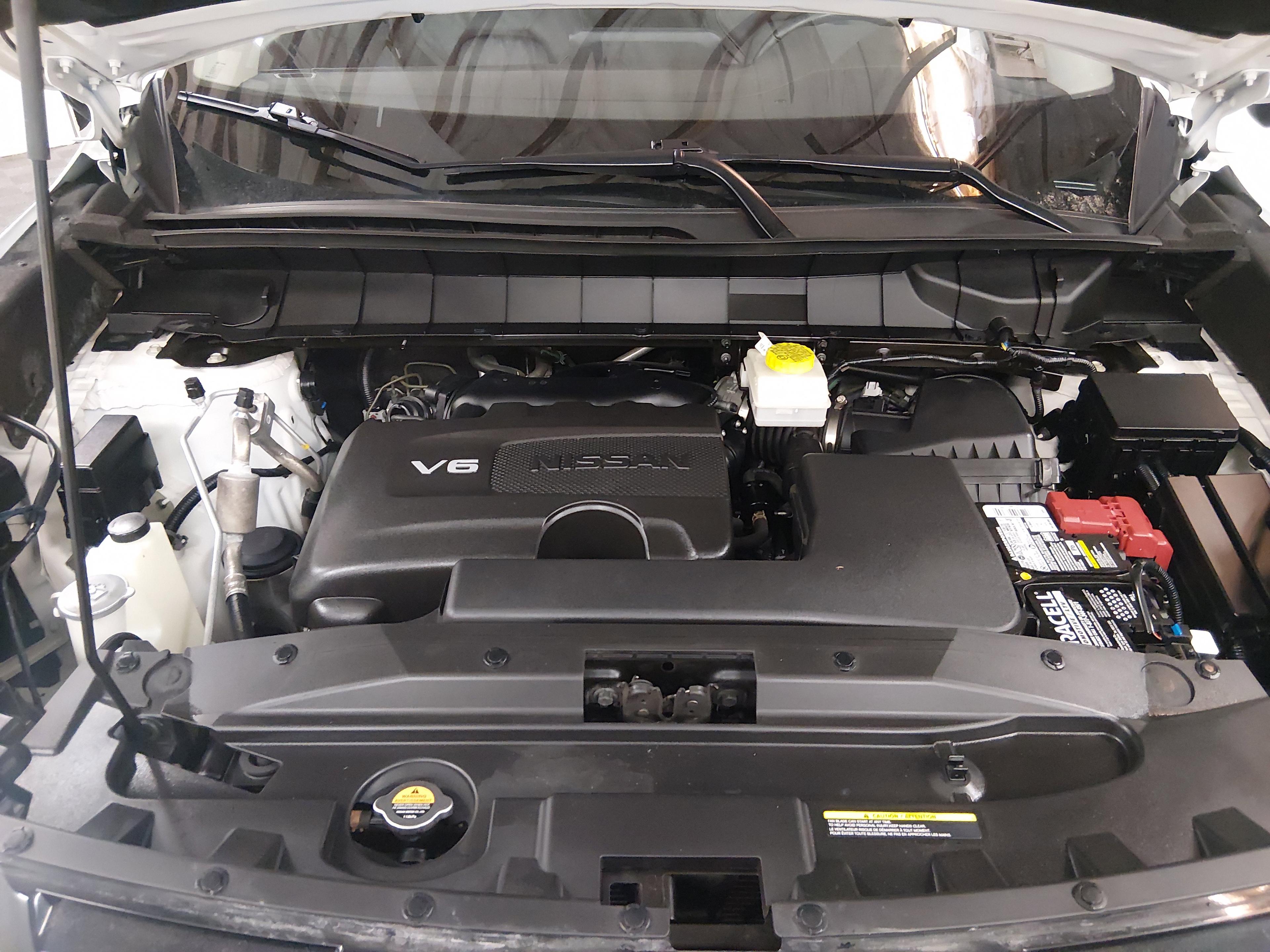 Nissan Pathfinder Sl 4Wd - Thumbnail 9