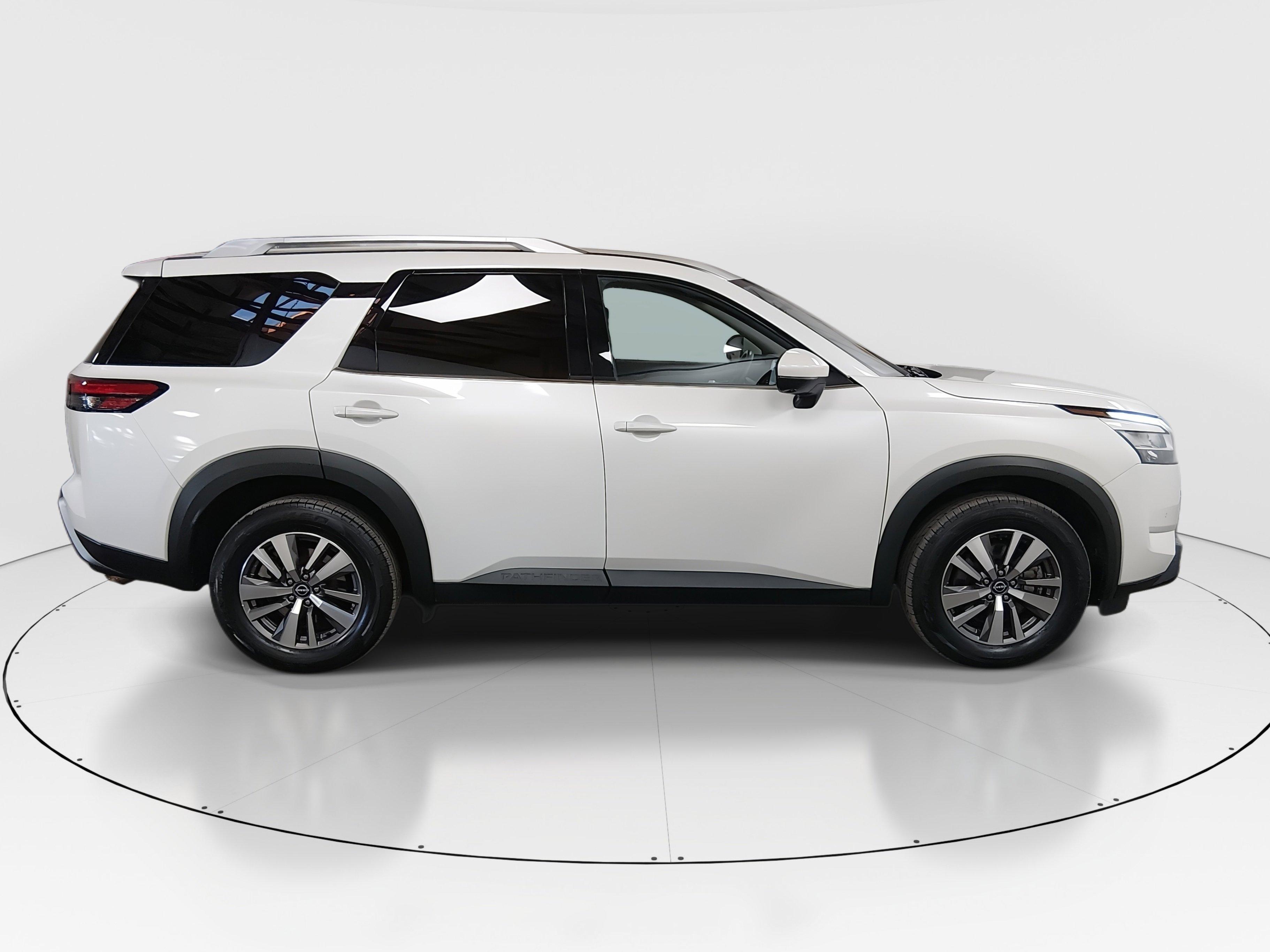 Nissan Pathfinder Sl 4Wd - Thumbnail 8