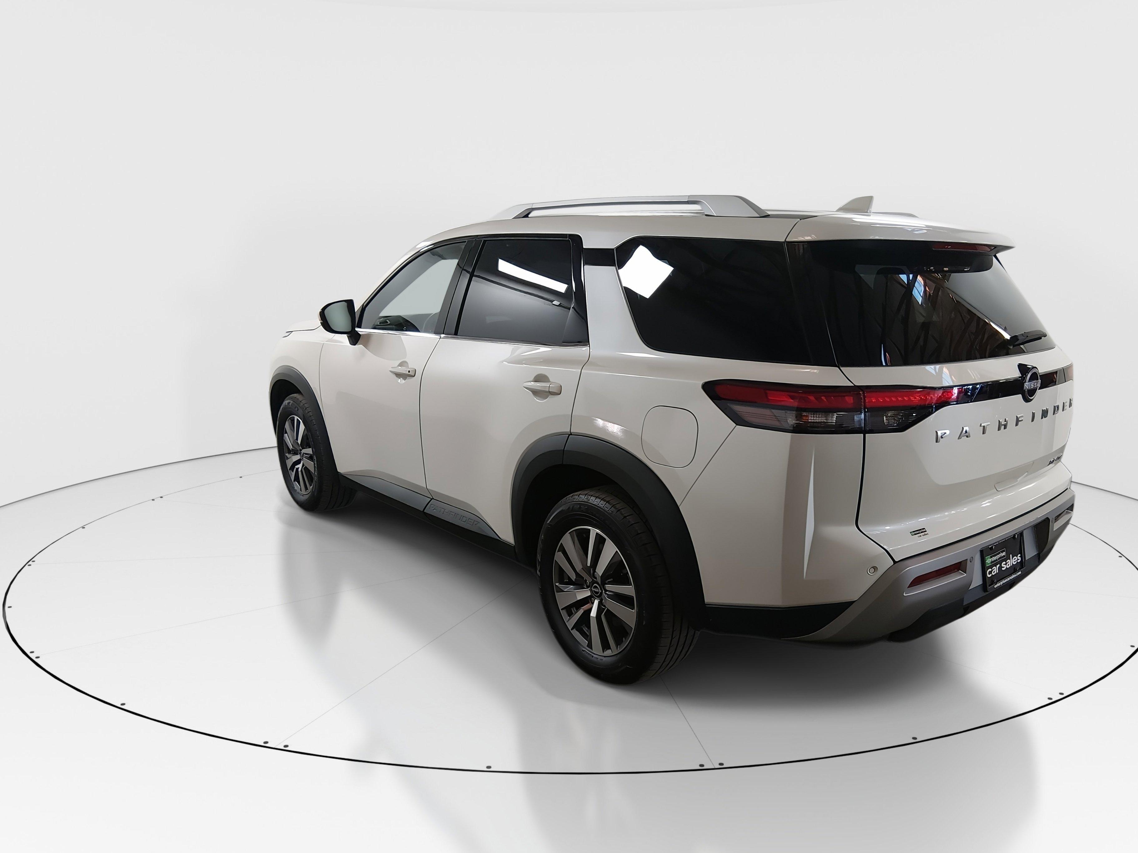 Nissan Pathfinder Sl 4Wd - Thumbnail 5