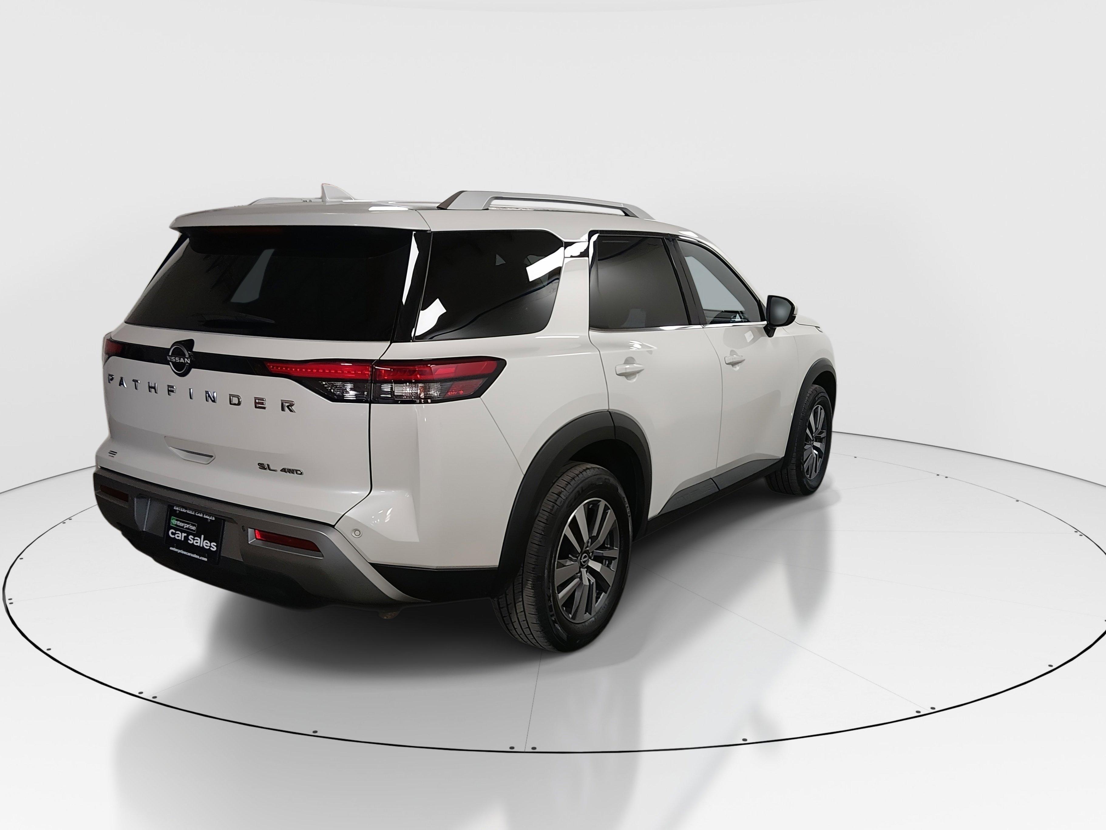 Nissan Pathfinder Sl 4Wd - Thumbnail 7