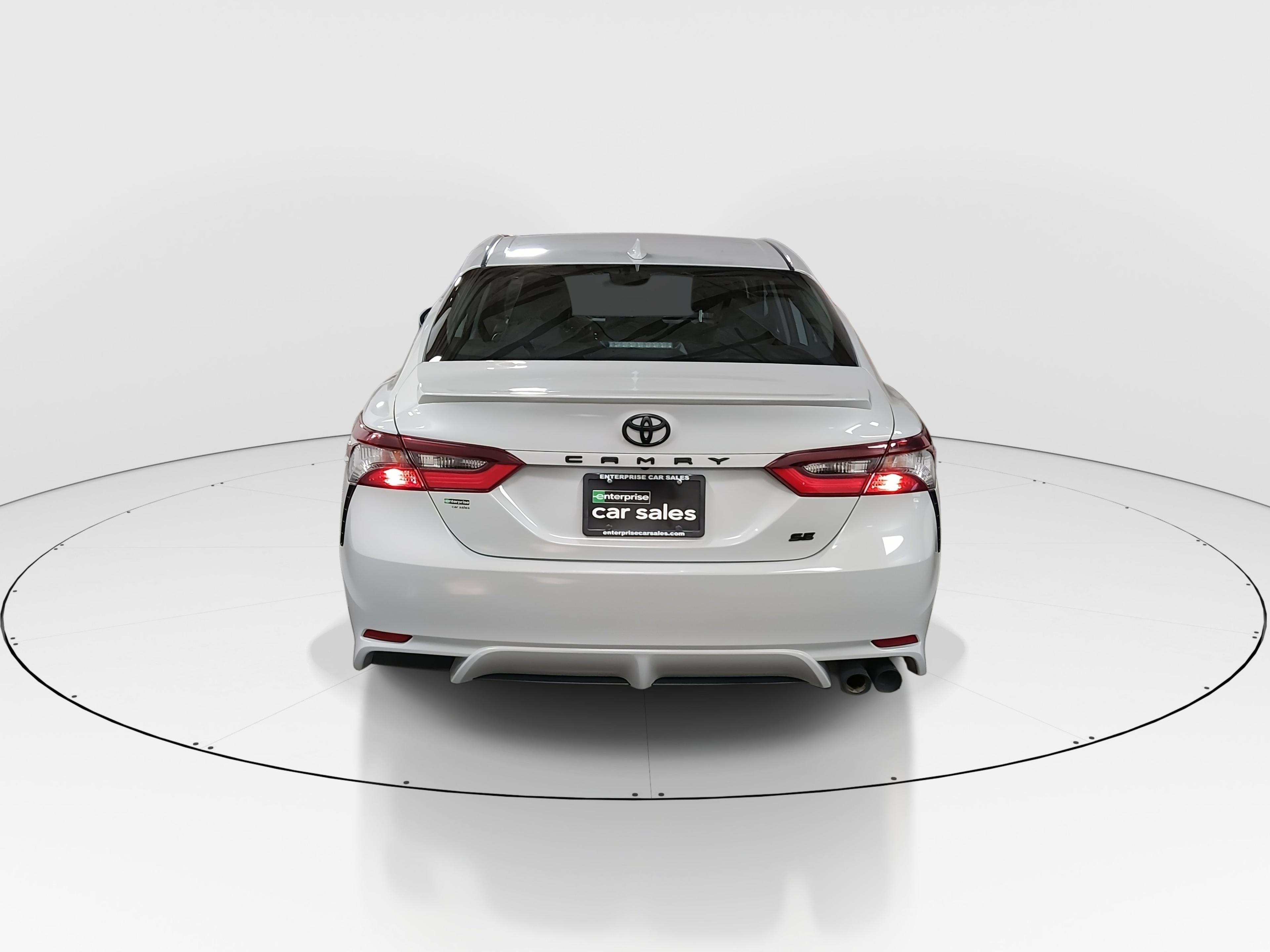 Toyota Camry Se Auto - Thumbnail 6