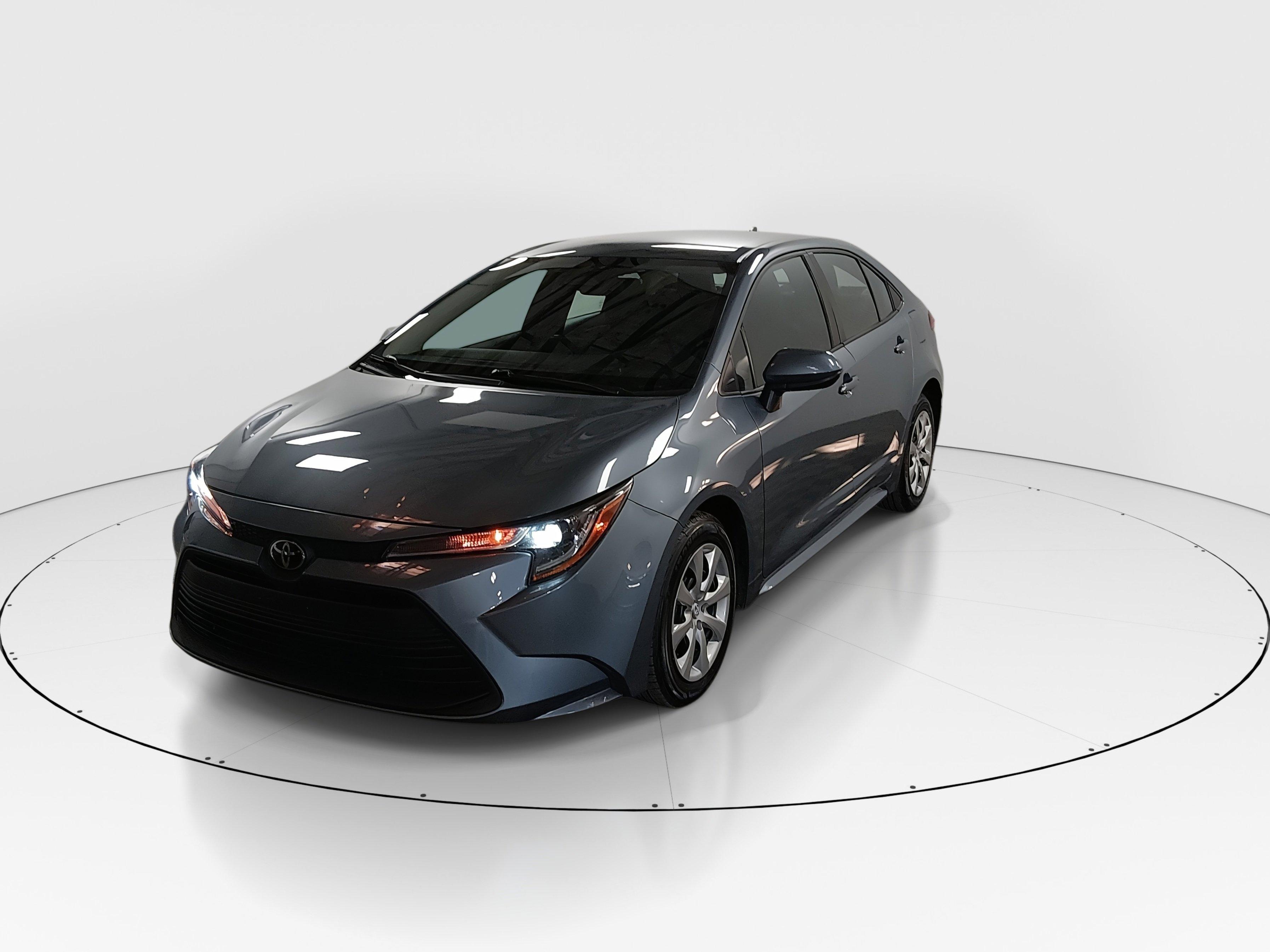 Toyota Corolla Le Cvt - Thumbnail 3