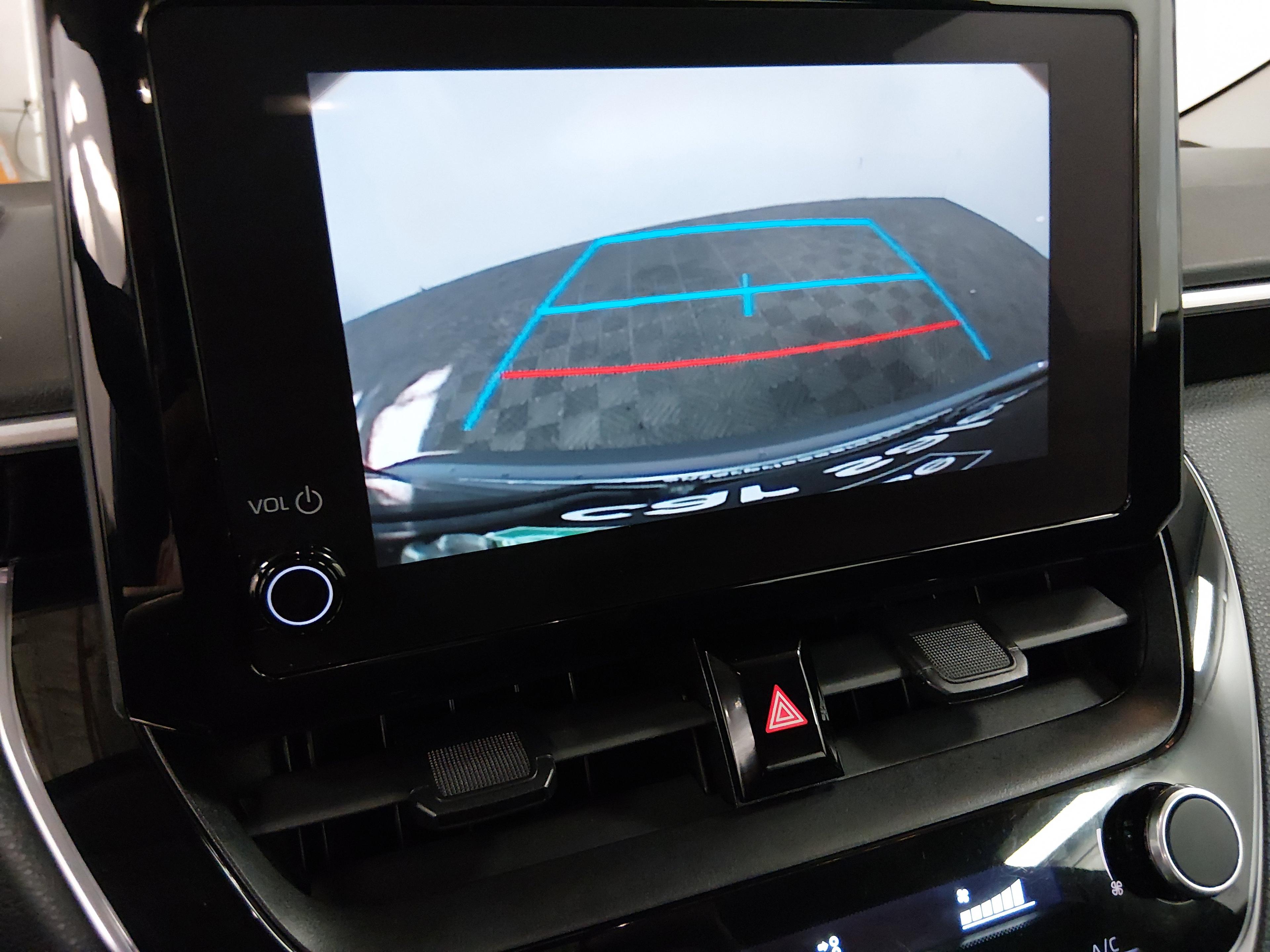 Toyota Corolla Le Cvt - Thumbnail 16