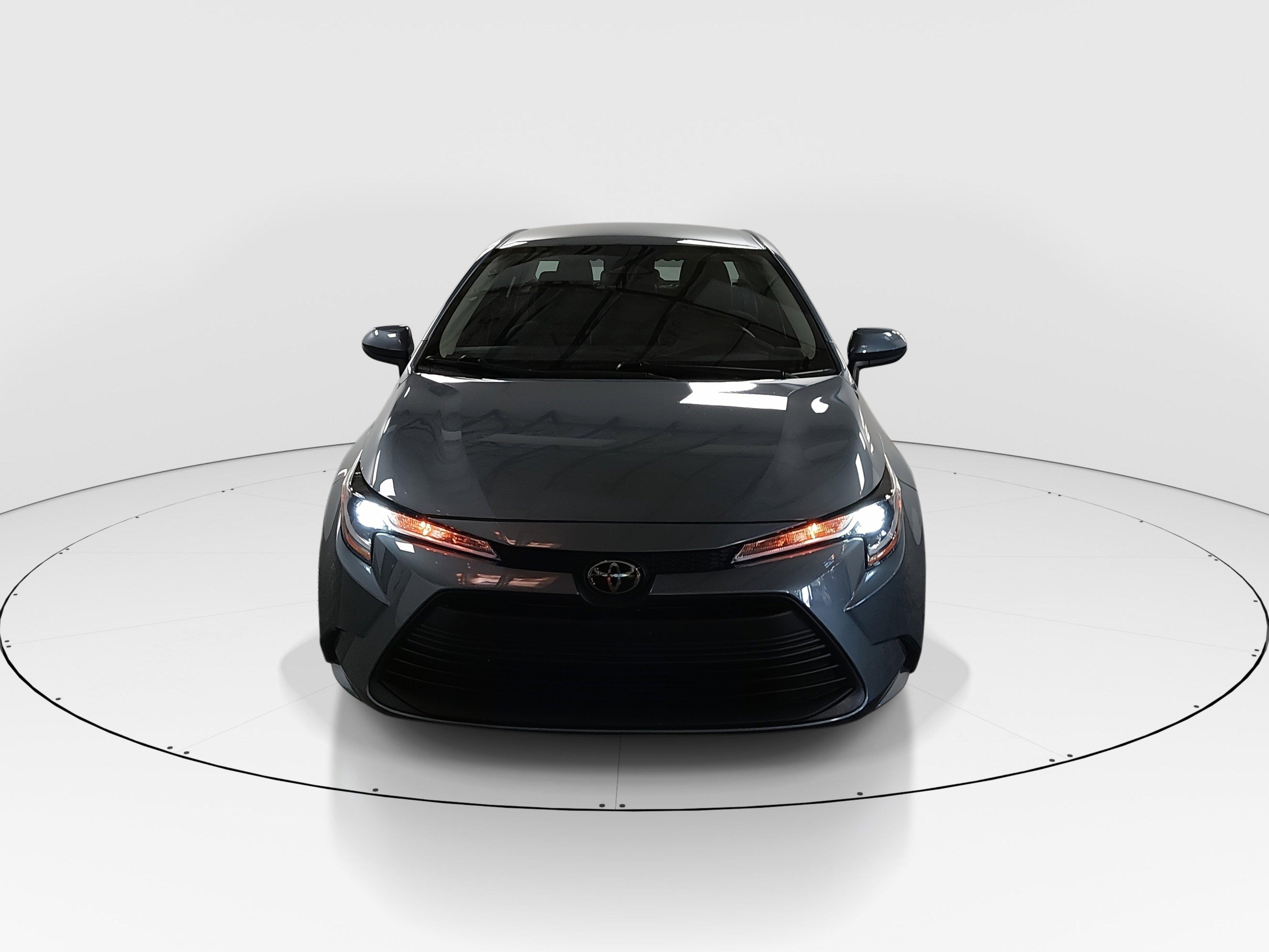 Toyota Corolla Le Cvt - Thumbnail 2