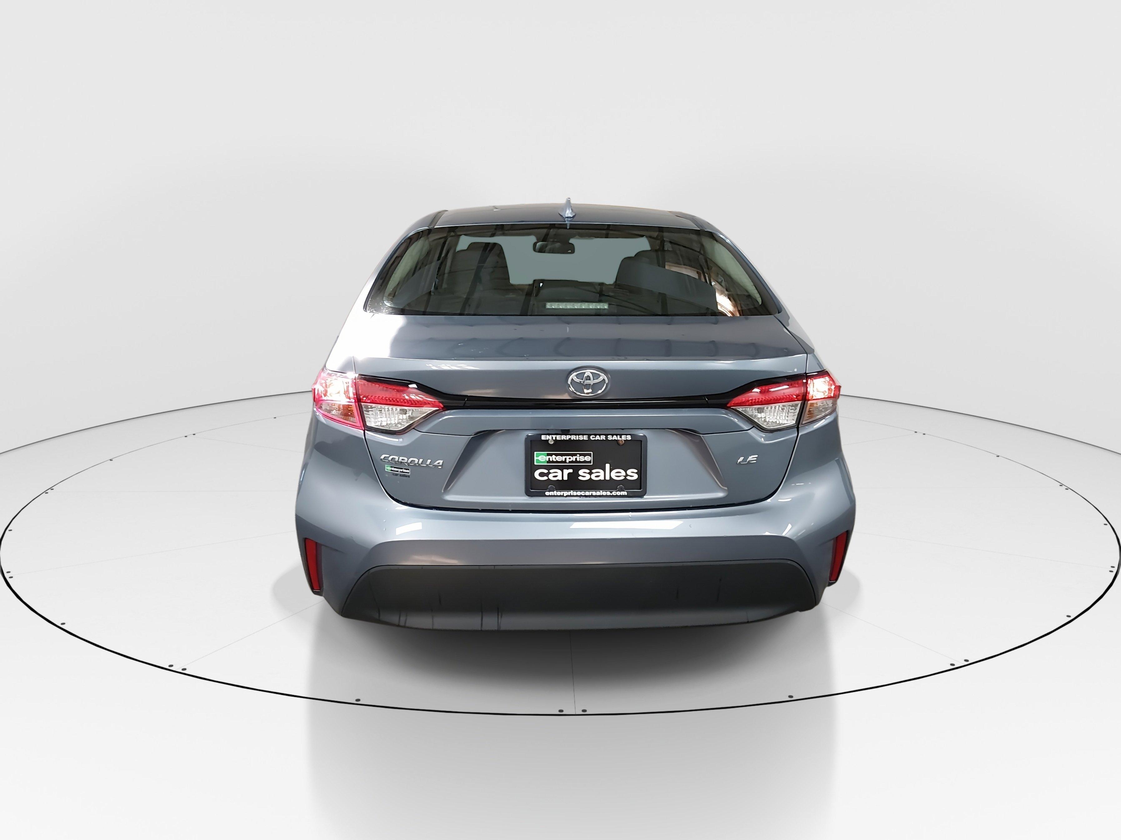Toyota Corolla Le Cvt - Thumbnail 6