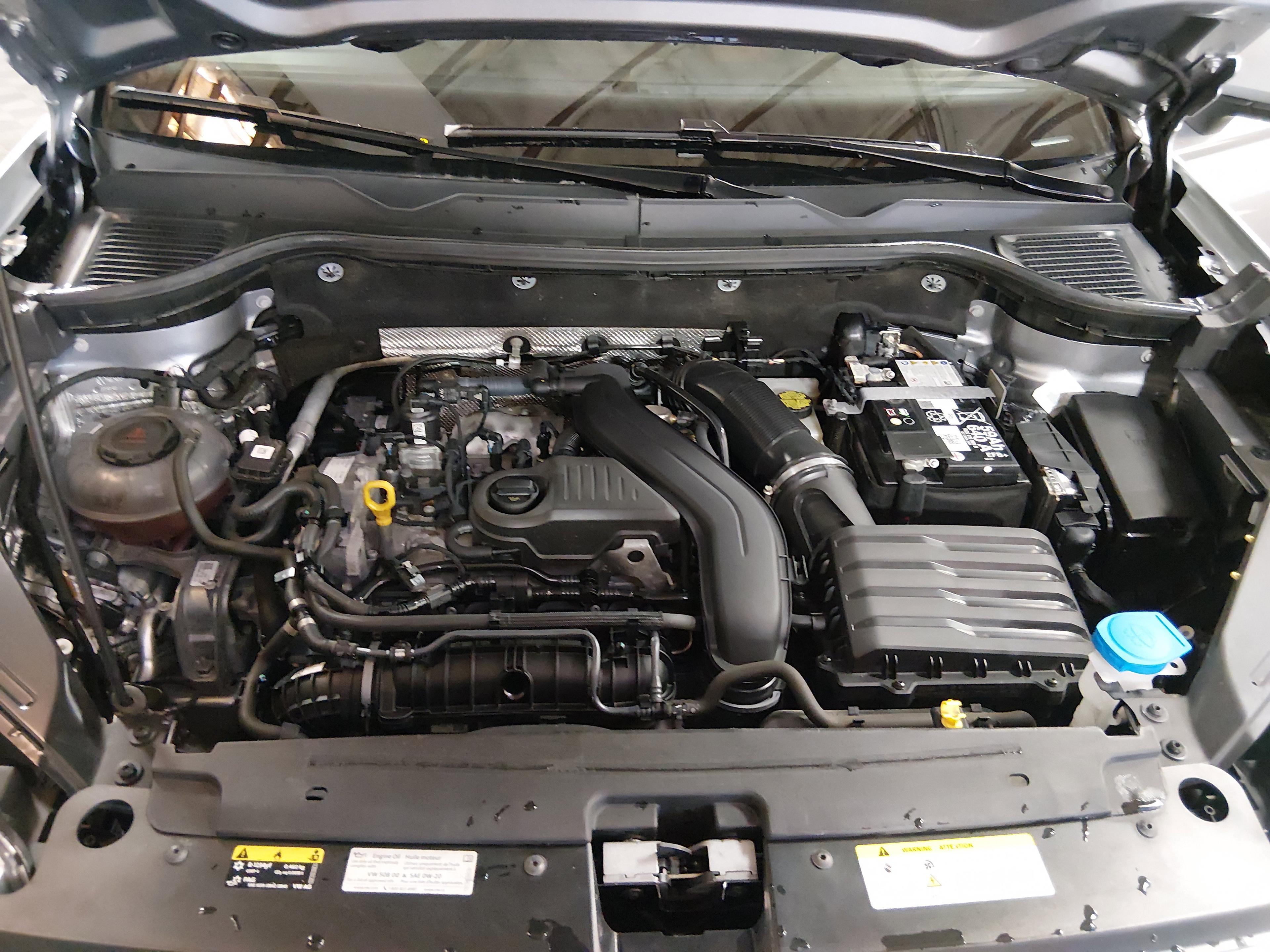 Volkswagen Taos Se Fwd - Thumbnail 9