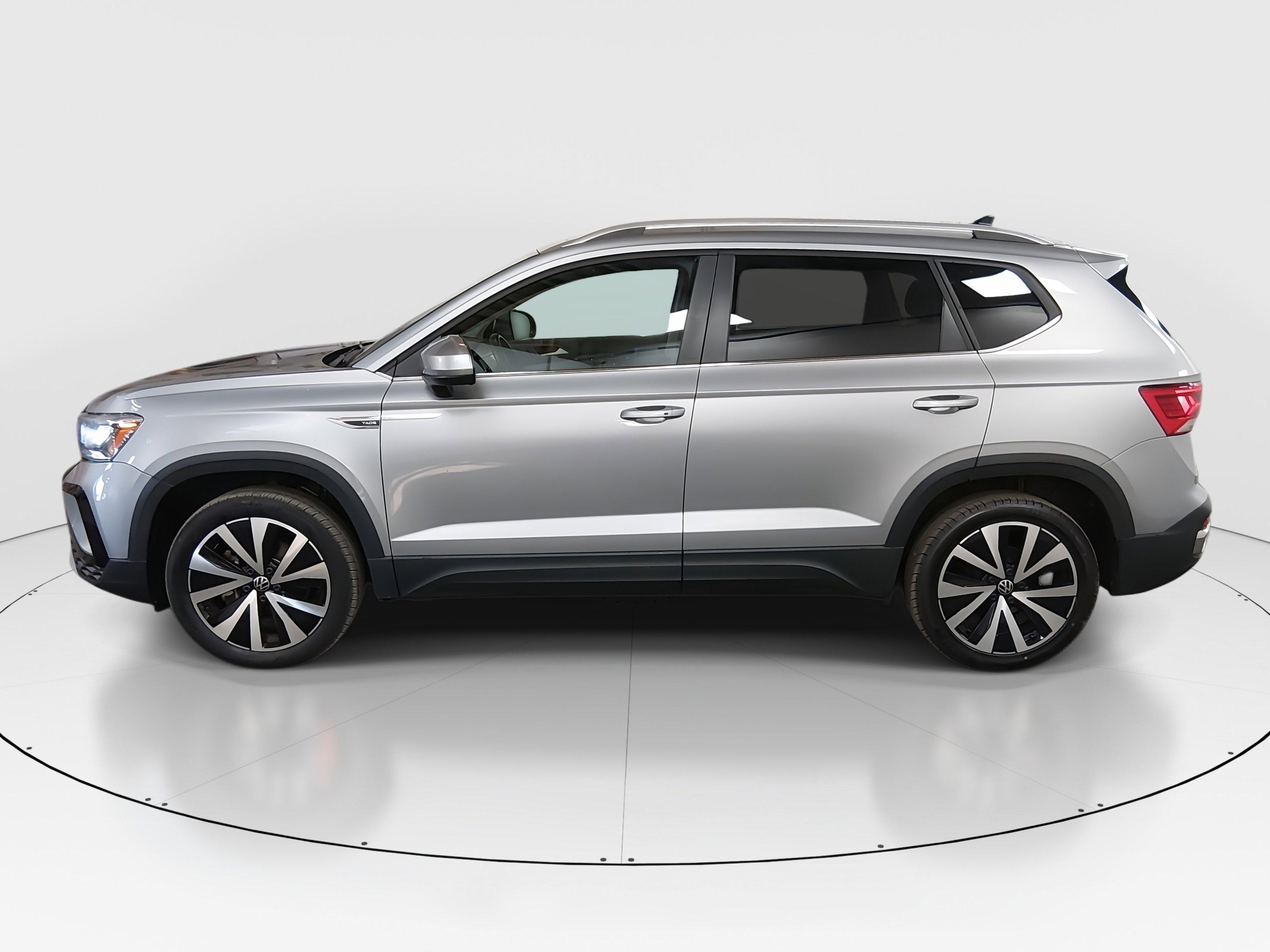 Volkswagen Taos Se Fwd - Thumbnail 4