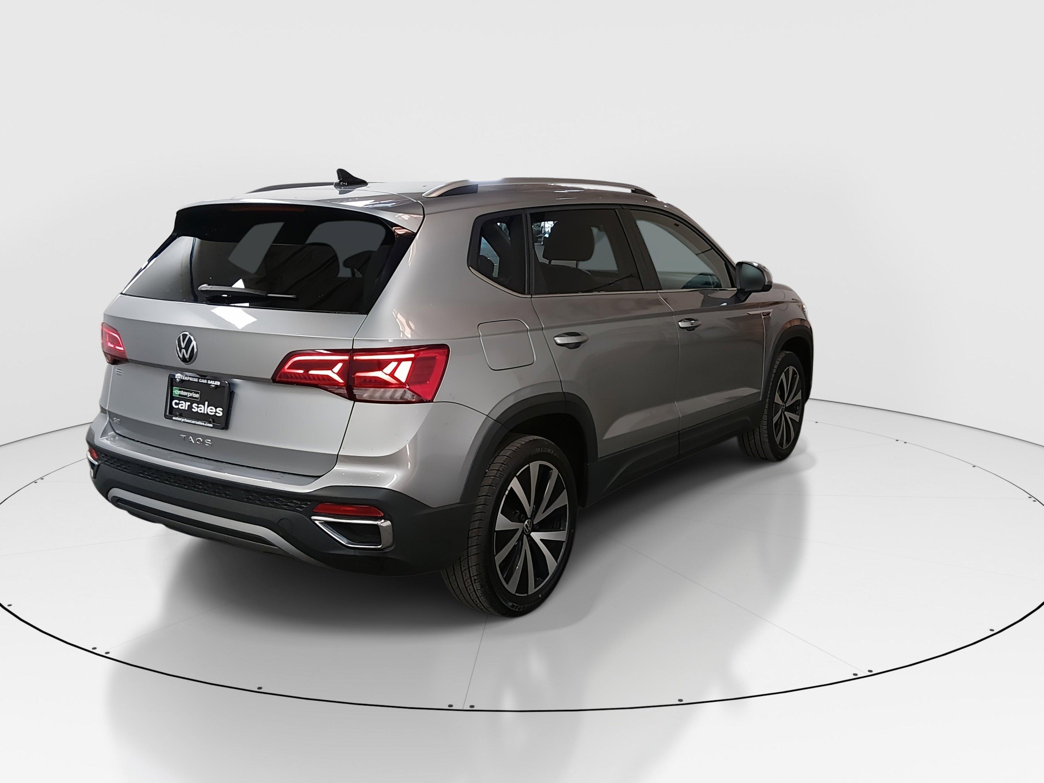 Volkswagen Taos Se Fwd - Thumbnail 7