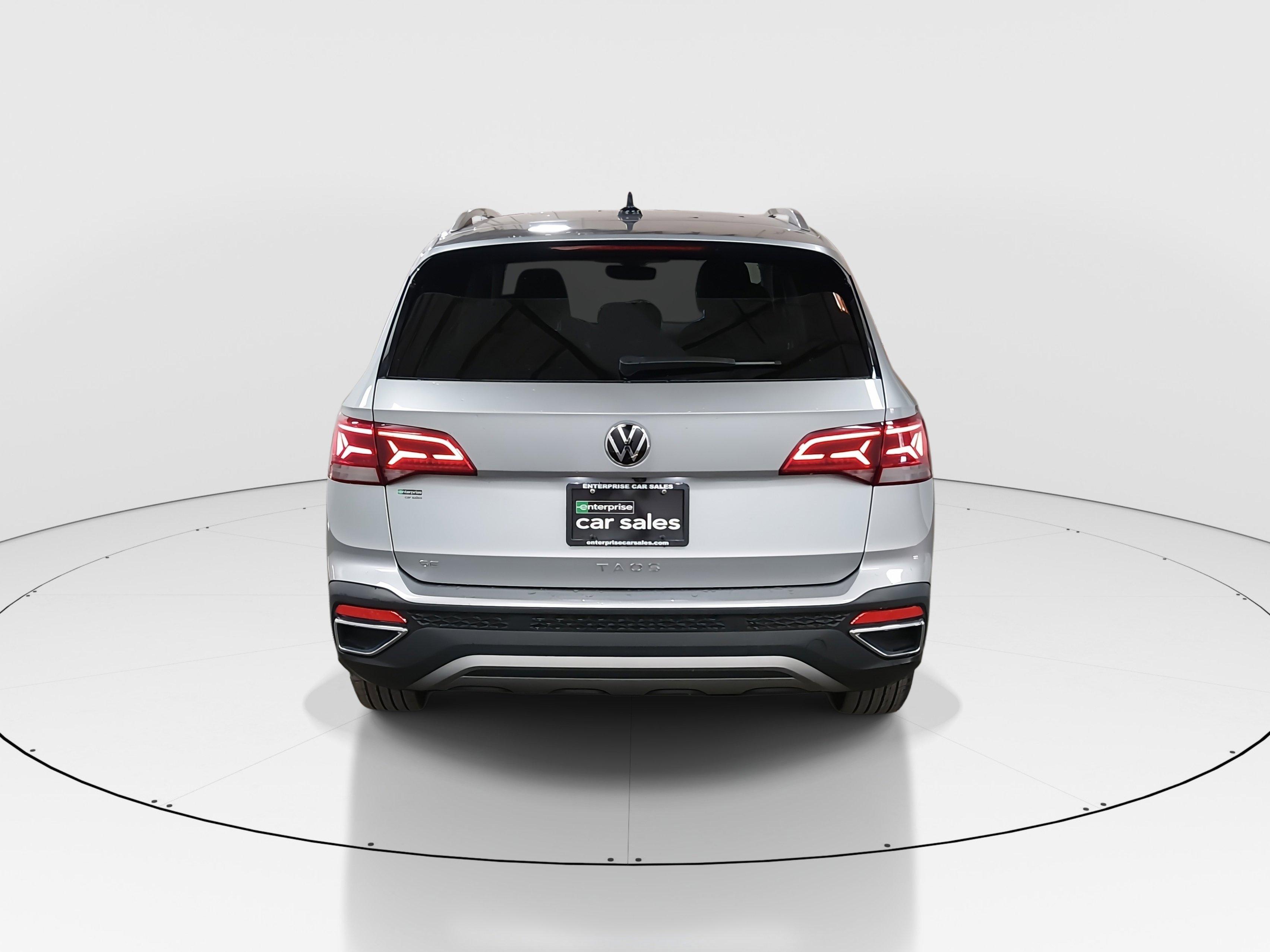 Volkswagen Taos Se Fwd - Thumbnail 6