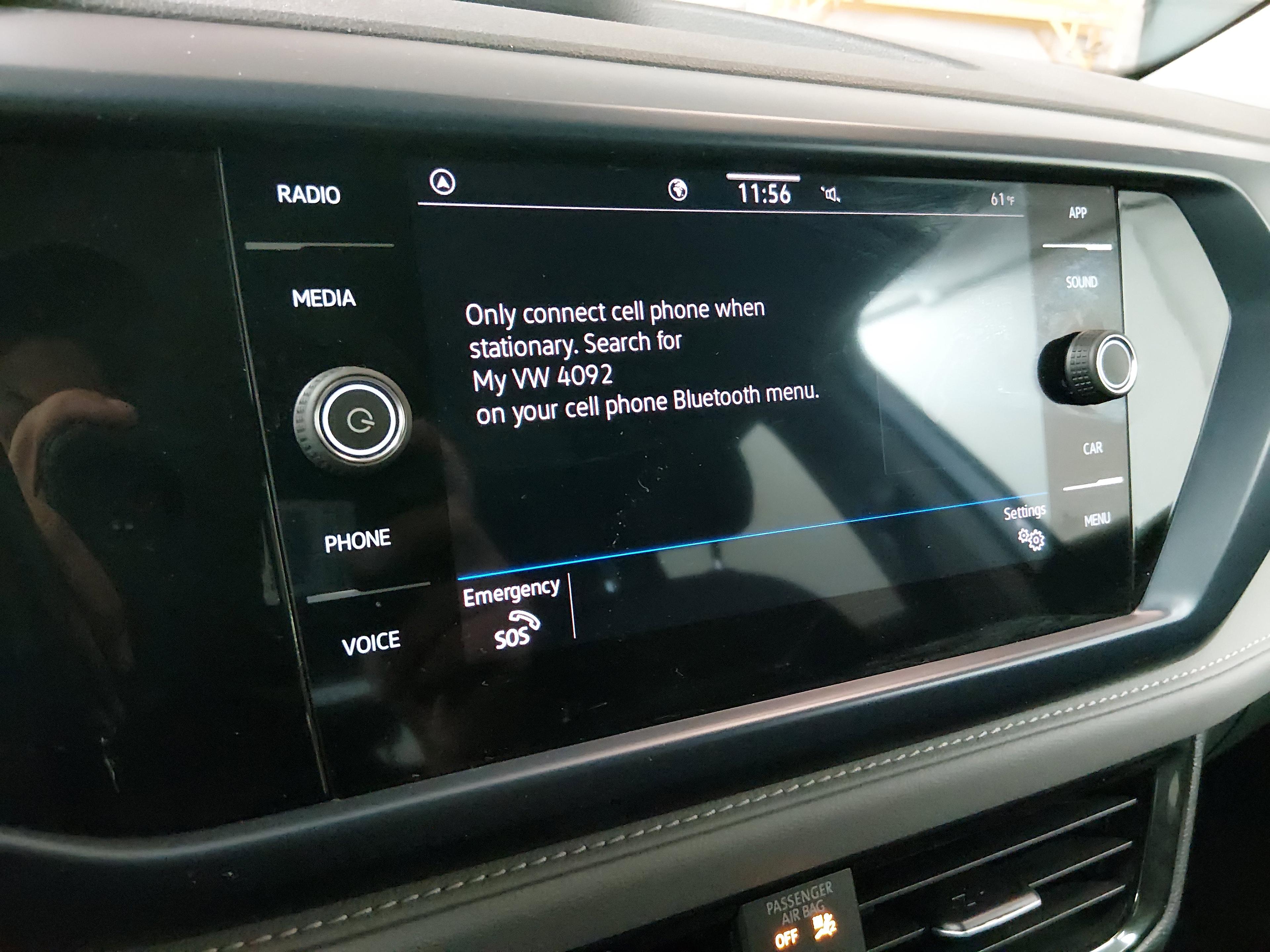 Volkswagen Taos Se Fwd - Thumbnail 19