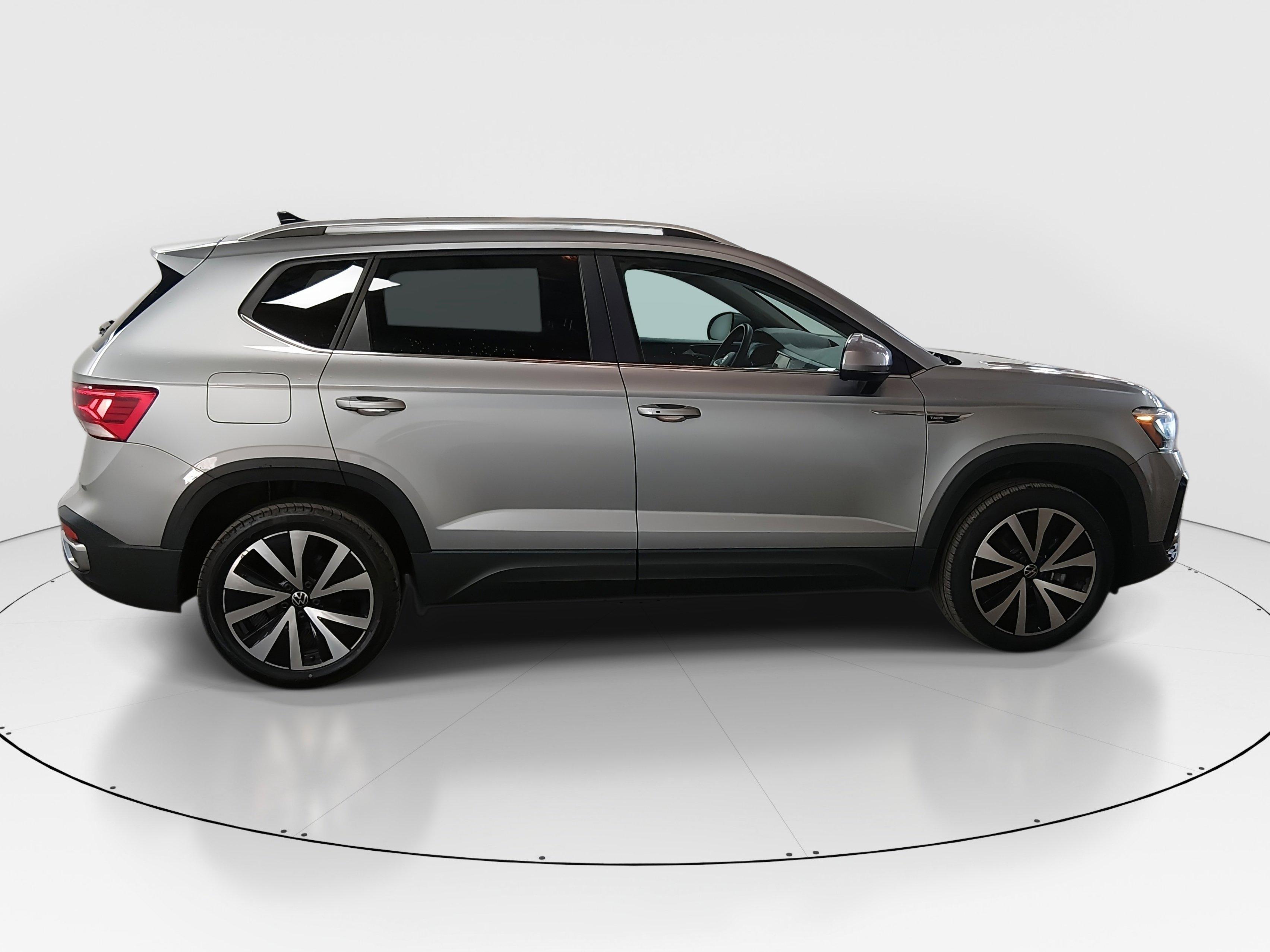 Volkswagen Taos Se Fwd - Thumbnail 8