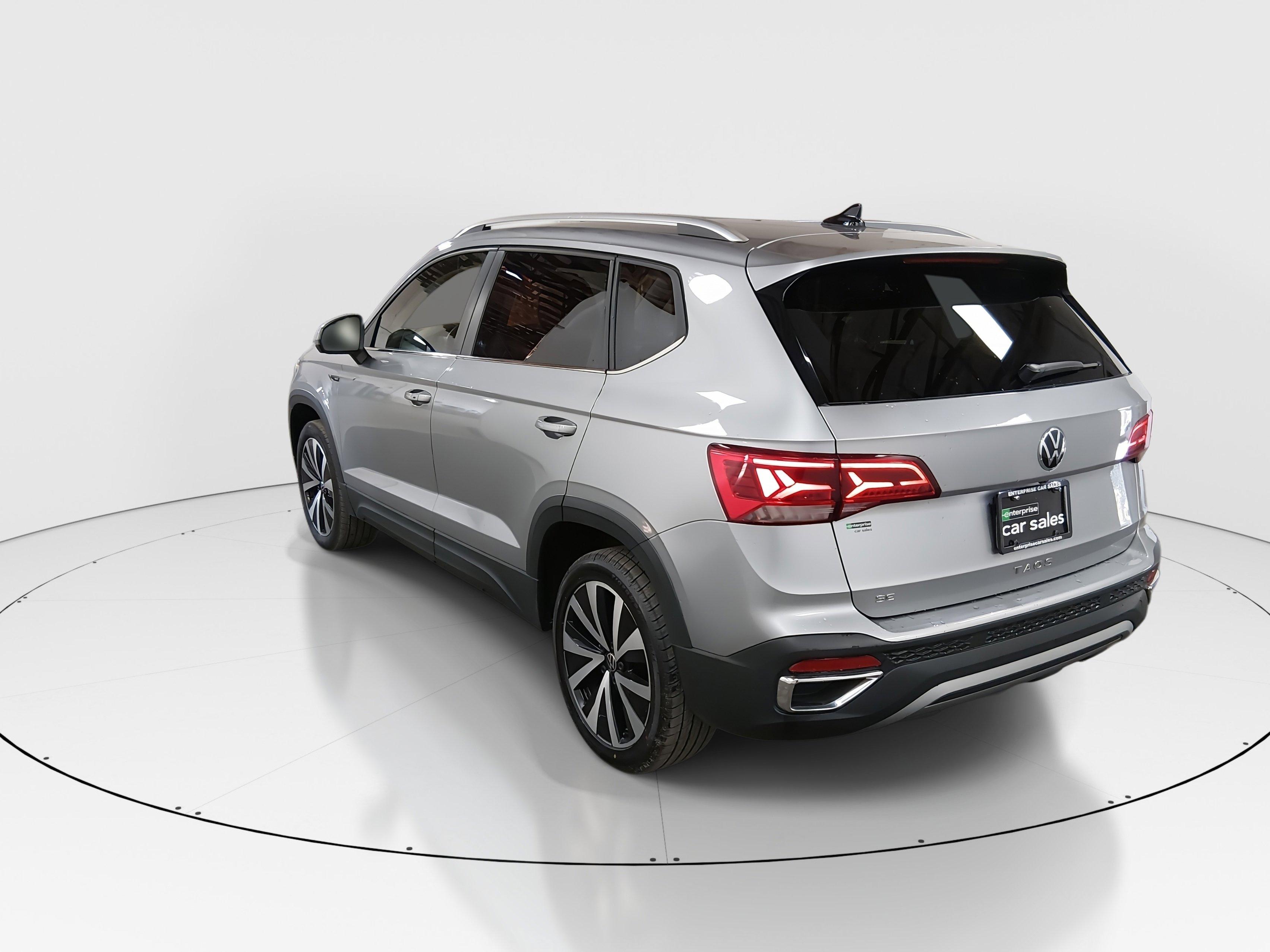 Volkswagen Taos Se Fwd - Thumbnail 5