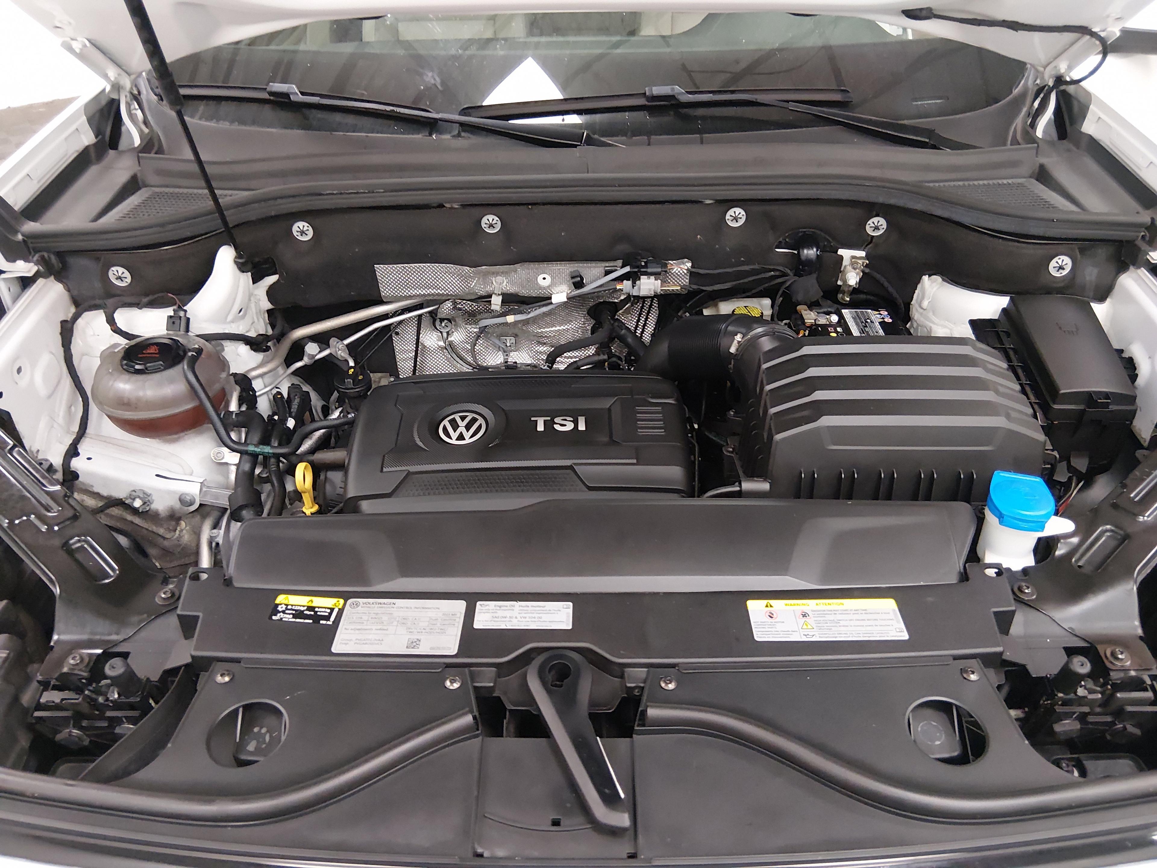 Volkswagen Atlas 2.0T Se 4Motion - Thumbnail 9