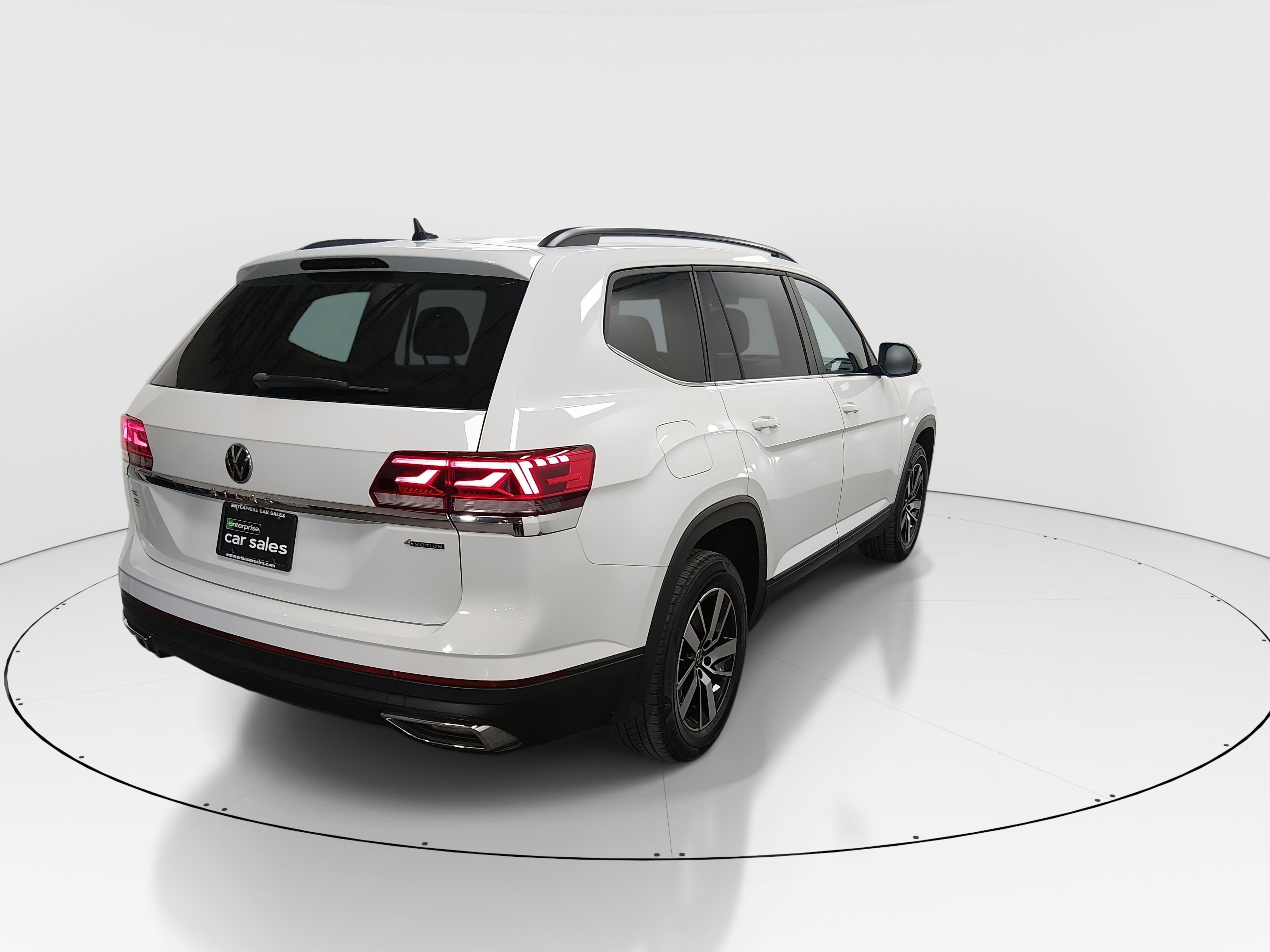 Volkswagen Atlas 2.0T Se 4Motion - Thumbnail 7