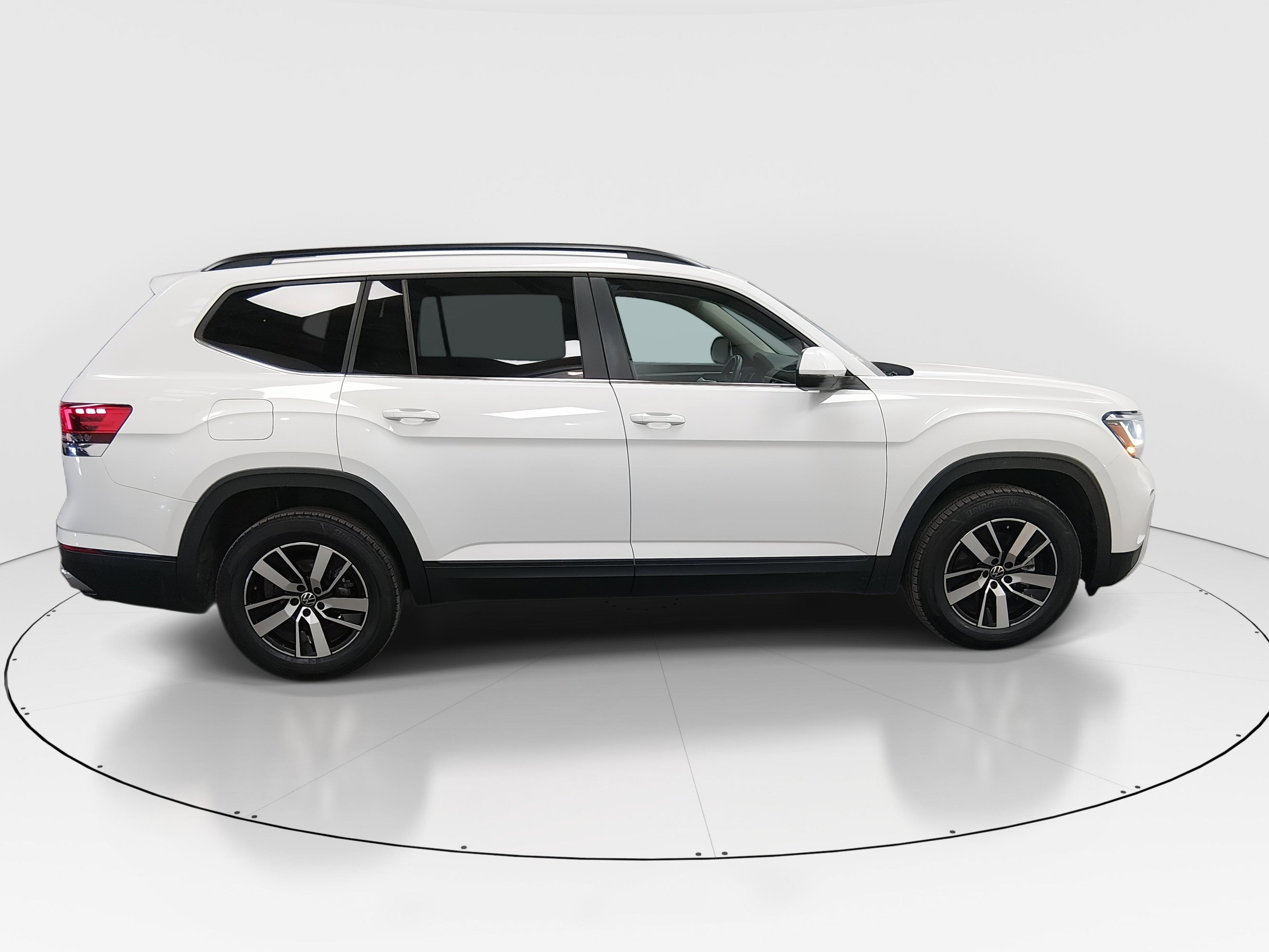 Volkswagen Atlas 2.0T Se 4Motion - Thumbnail 8