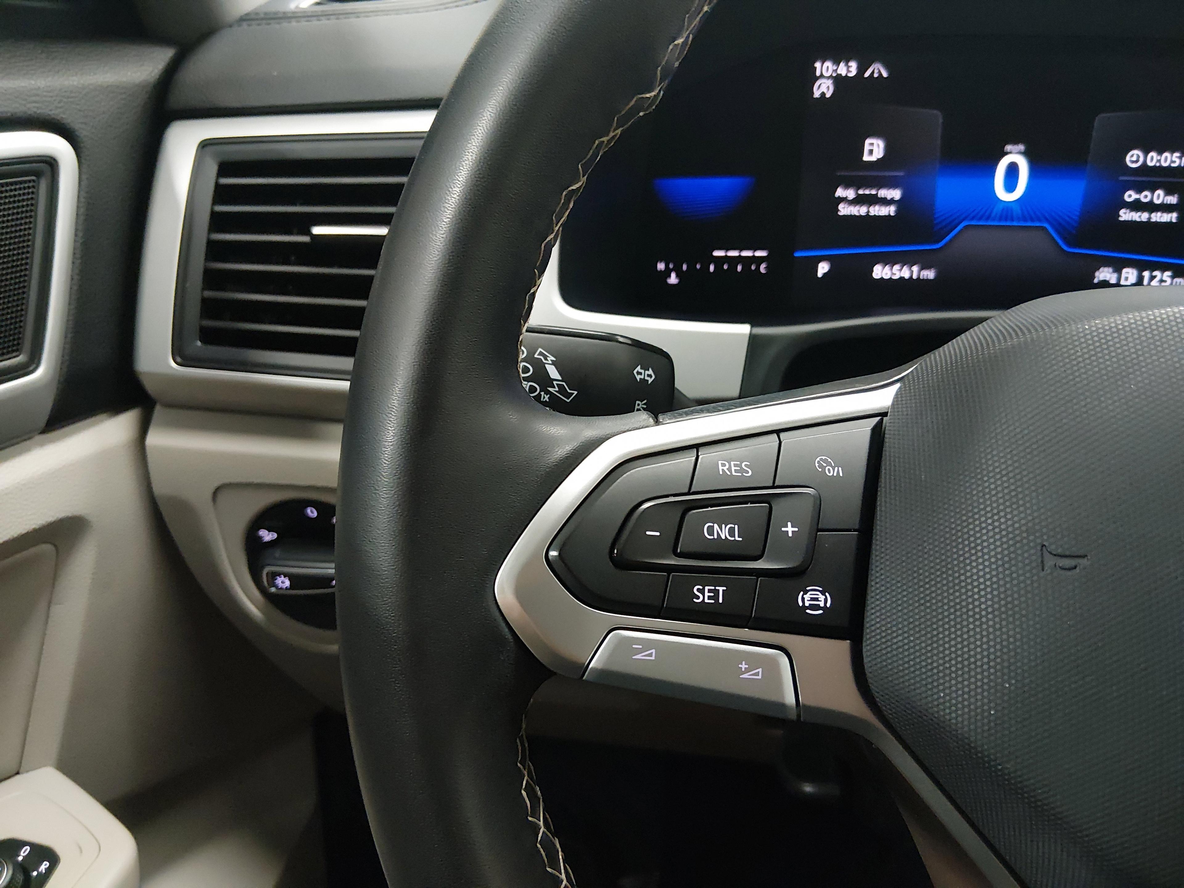 Volkswagen Atlas 2.0T Se 4Motion - Thumbnail 12