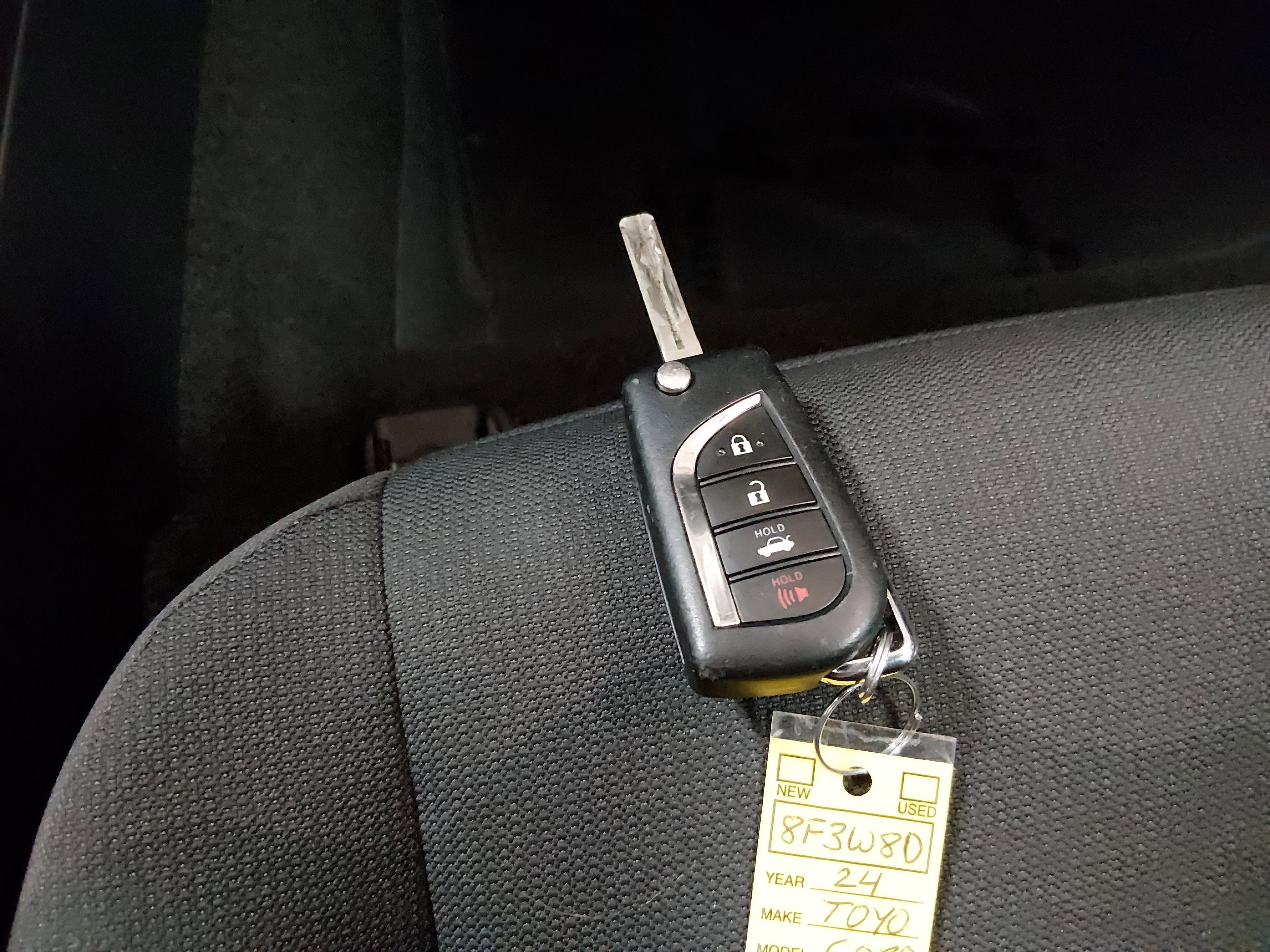 Toyota Corolla Le Cvt - Thumbnail 15