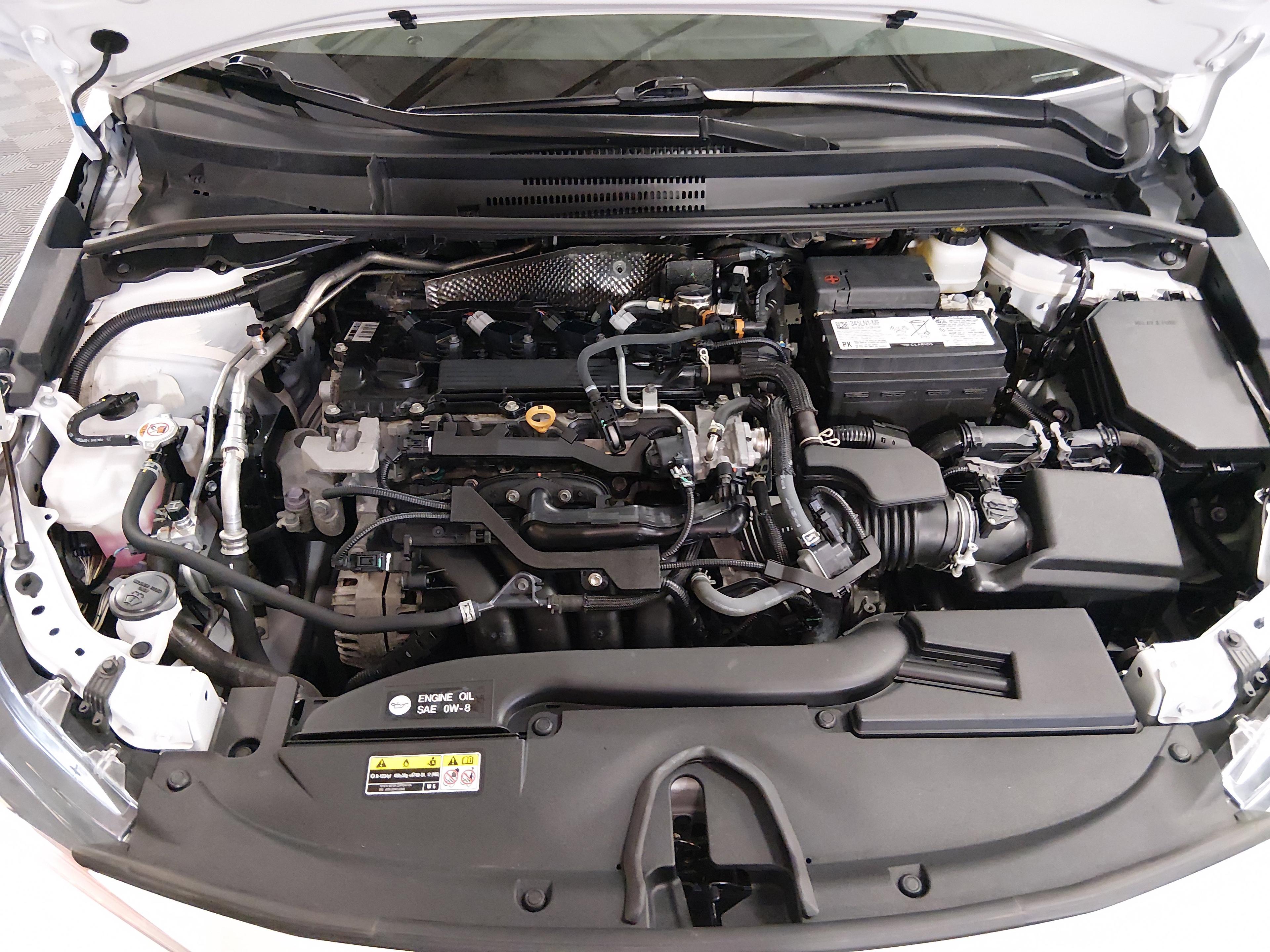 Toyota Corolla Le Cvt - Thumbnail 9